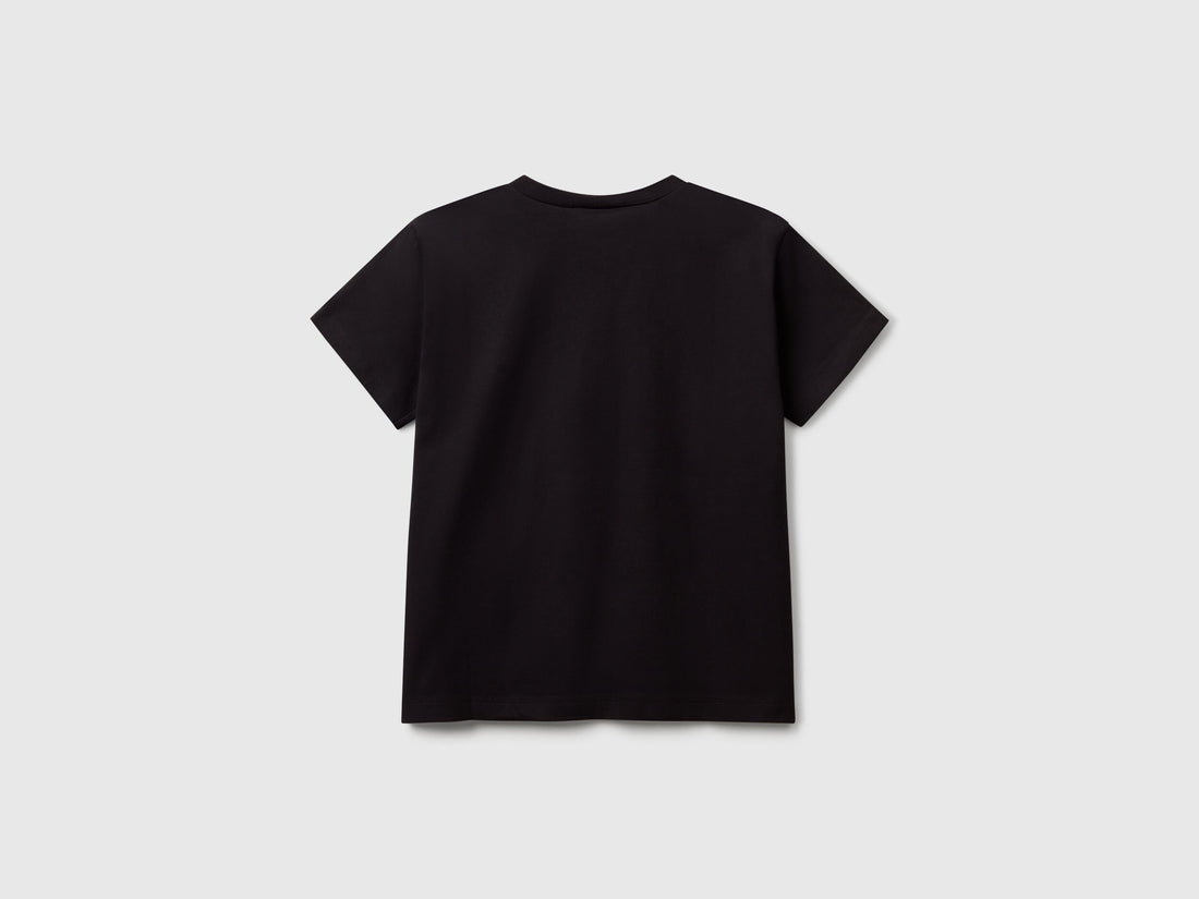 Benetton_T-Shirt with Neon Print_3JERC10PE_100_02