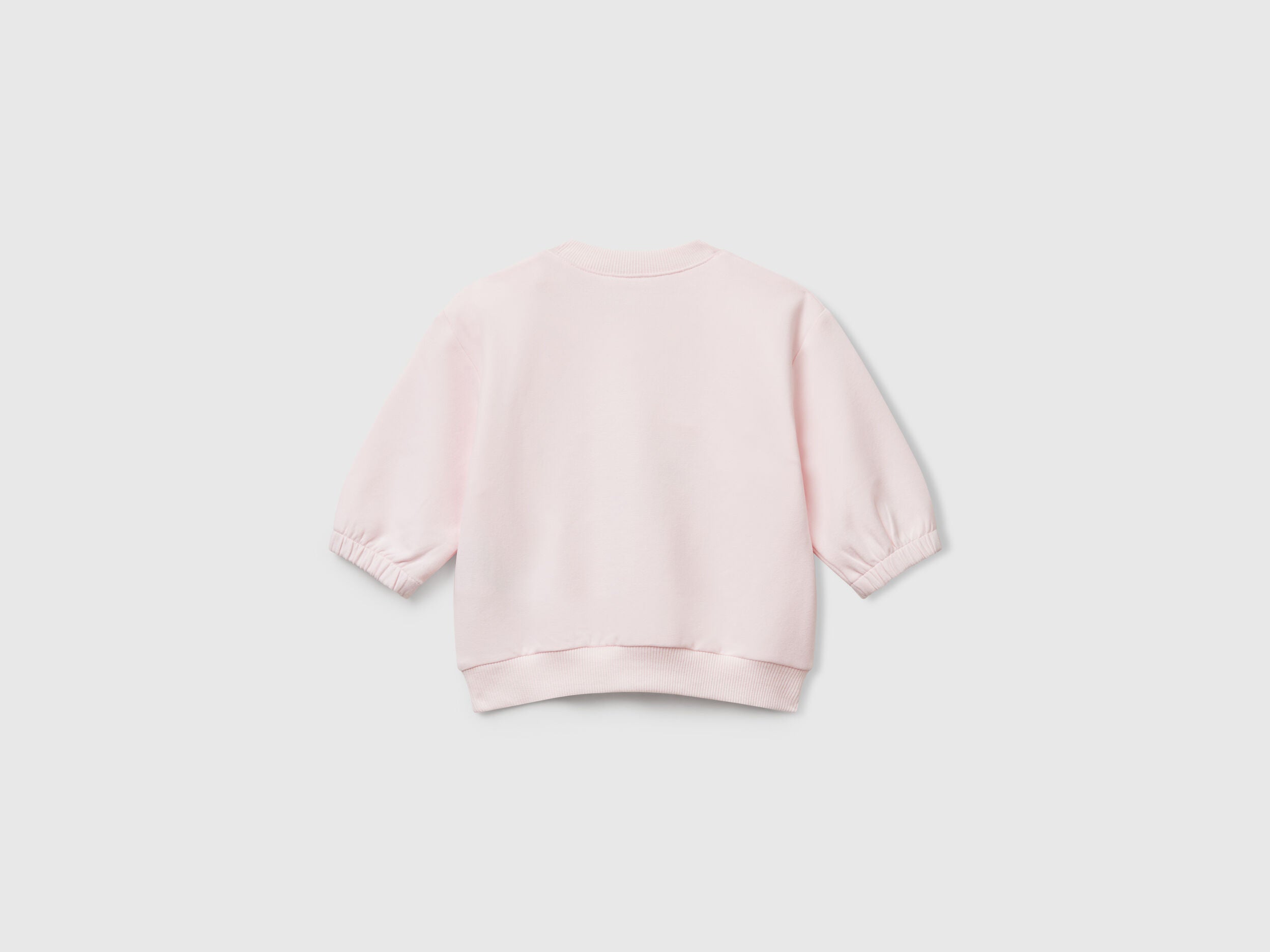 Benetton_Pink_Sweatshirt with Embroidery and Patches_3MDSA1061_00H_02