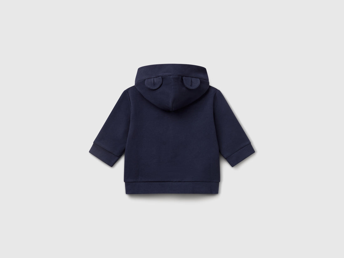 Beneton_Hoodie in Cotton_3MDSA501M_252_02