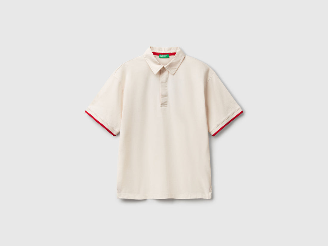 Benetton_Rugby Polo_3MI5C301U_0R2_01