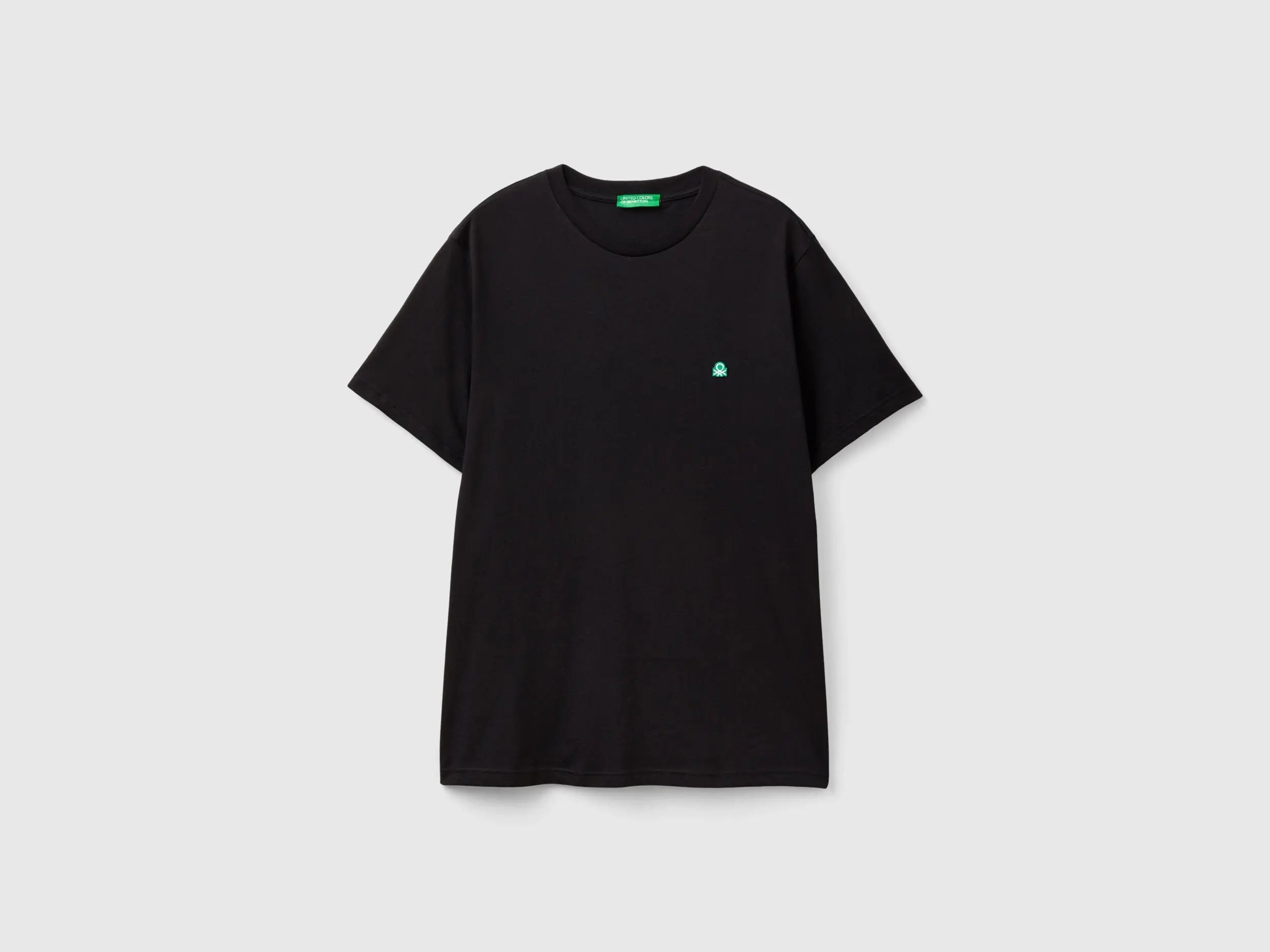 100% Organic Cotton Basic T-Shirt_3MI5J1AF7_100_03