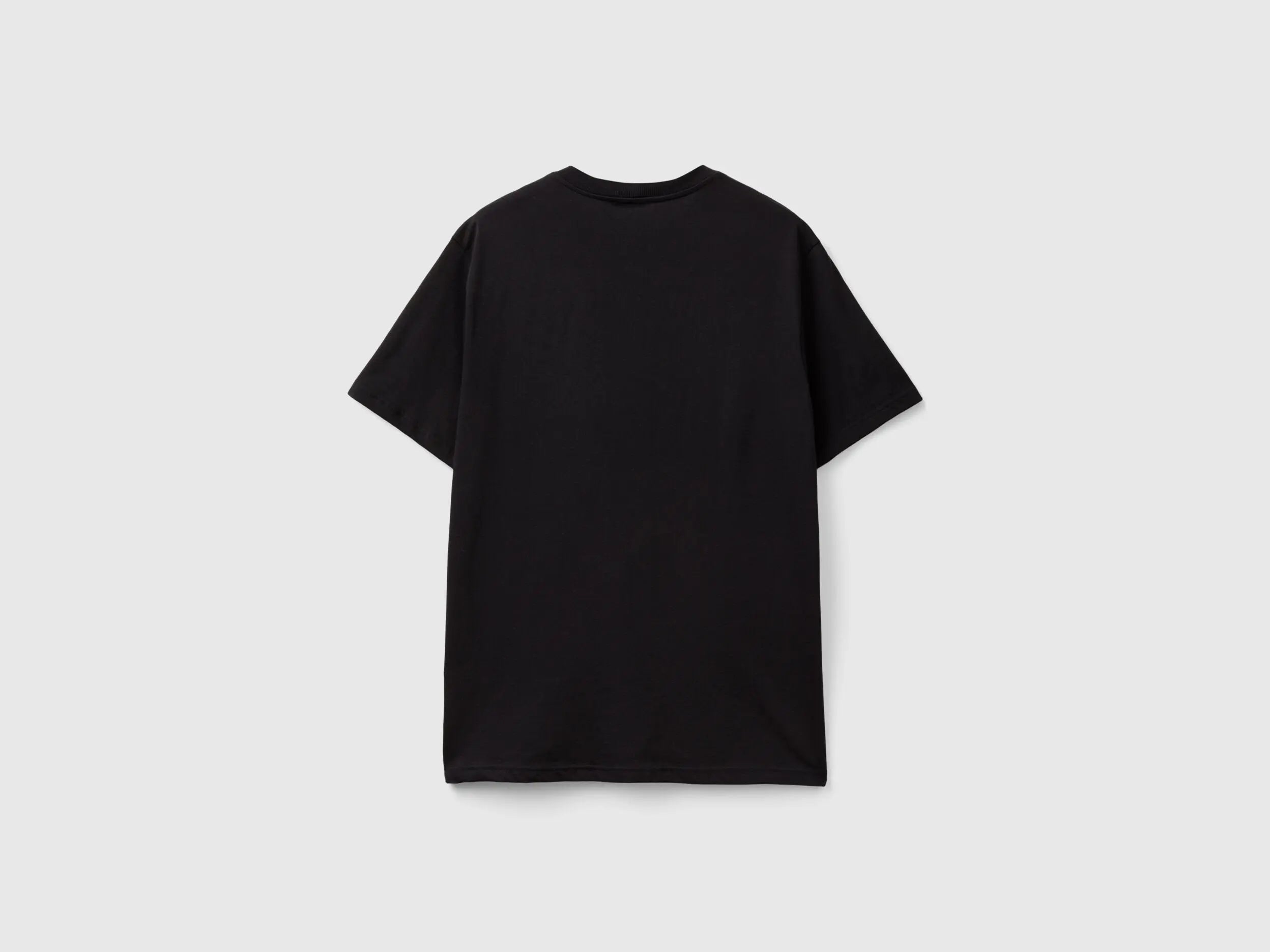 100% Organic Cotton Basic T-Shirt_3MI5J1AF7_100_04