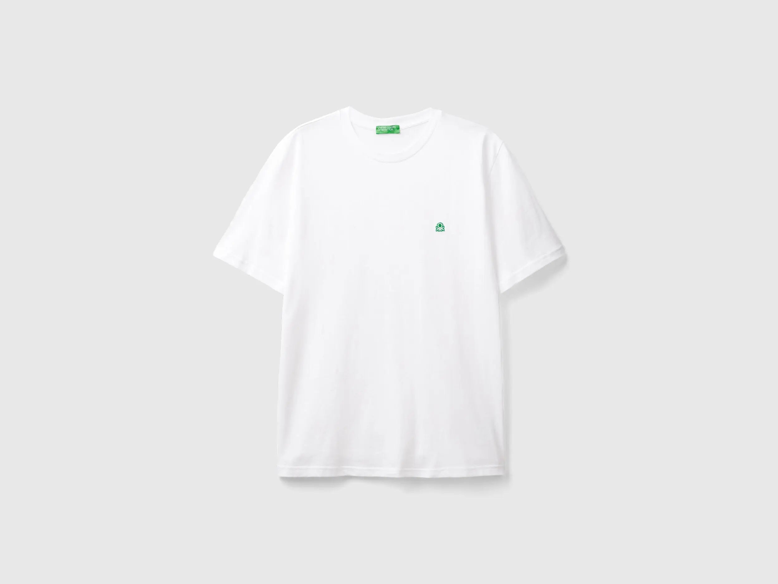 100% Organic Cotton Basic T-Shirt_3MI5J1AF7_101_03