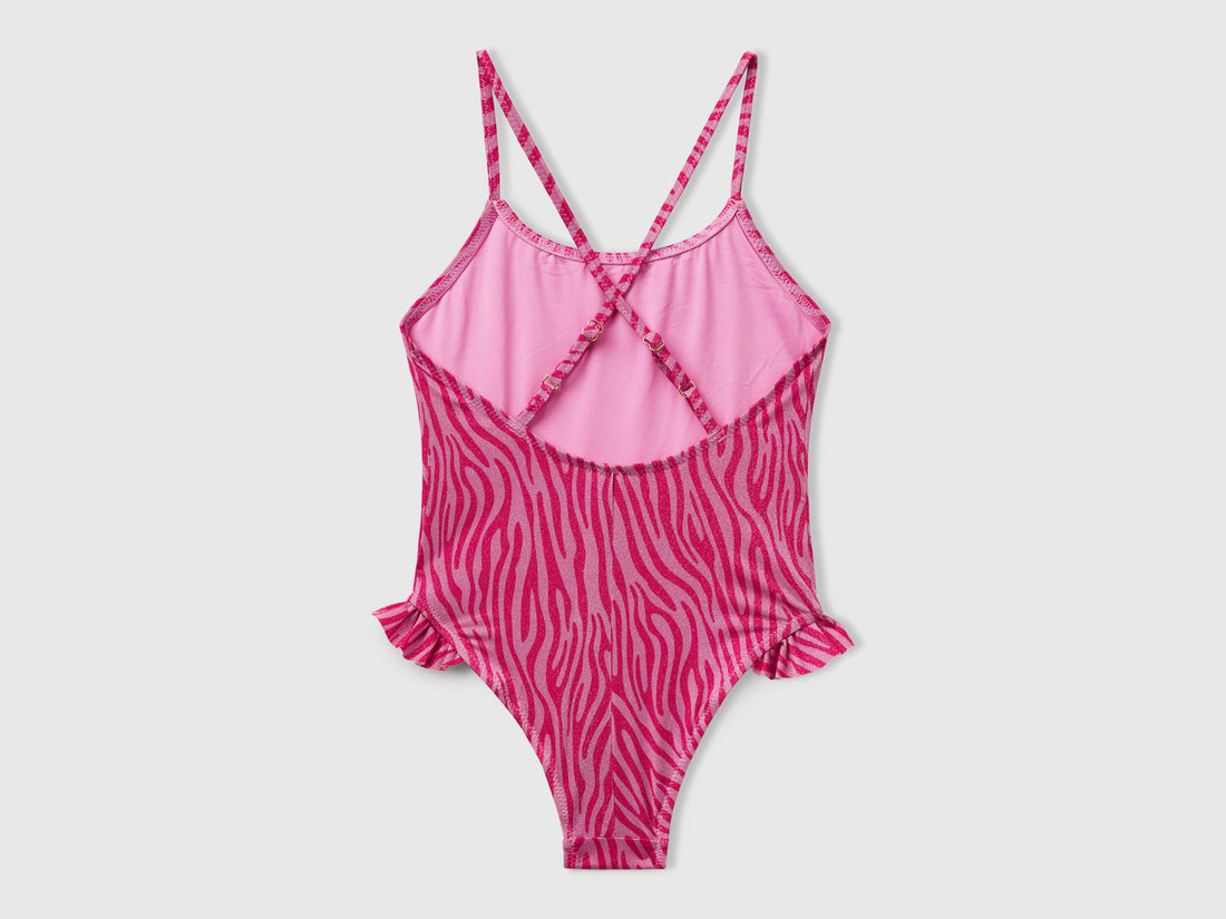 Benetton_Animal Print One-Piece Swimsuit_3MNR0I00Q_69R_02