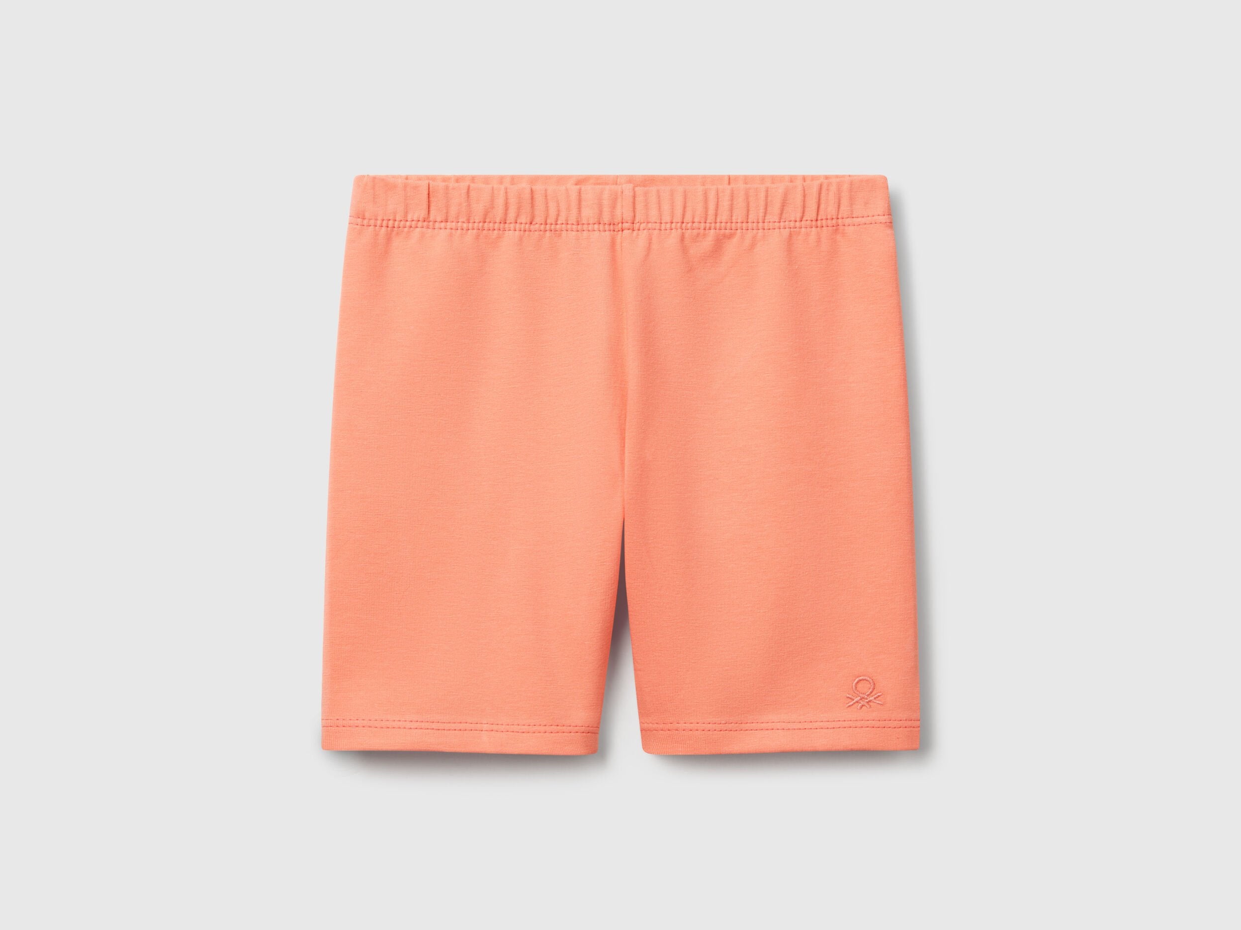 Benetton_Short Skinny Fit Leggings_3MT1G900R_34Z_01