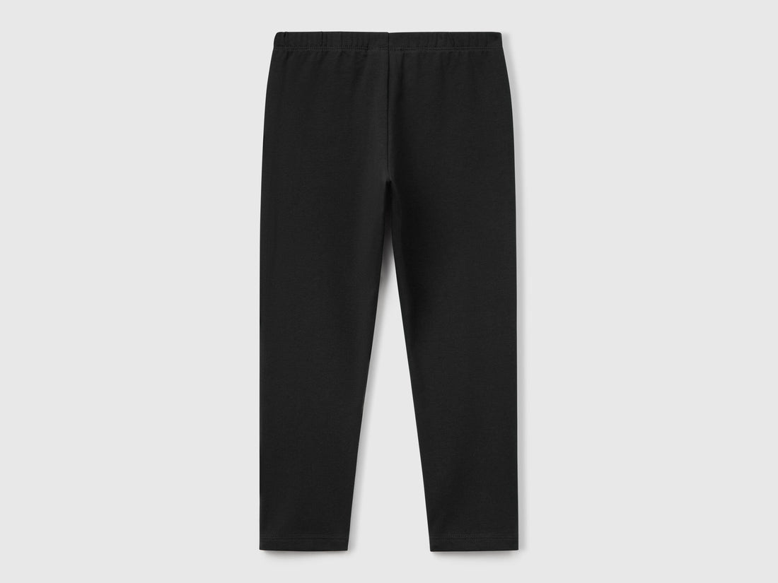 Beneton_Stretch Cotton Leggings_3MT1GF01L_100_02