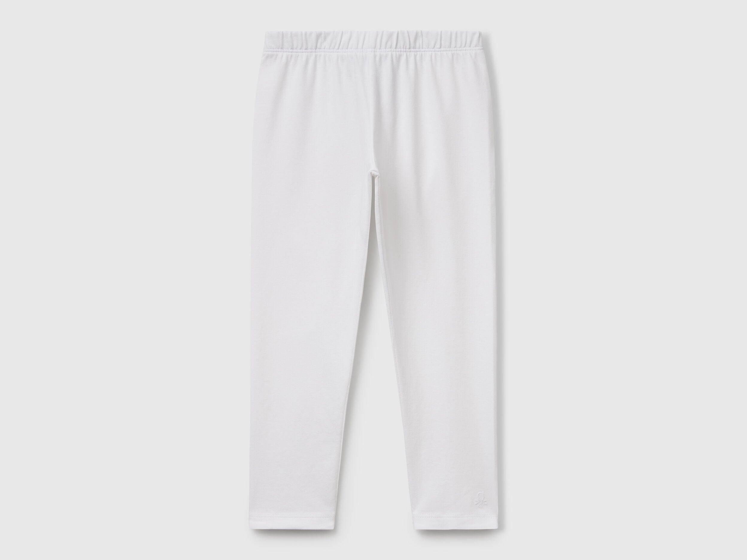 Beneton_Stretch Cotton Leggings_3MT1GF01L_101_01