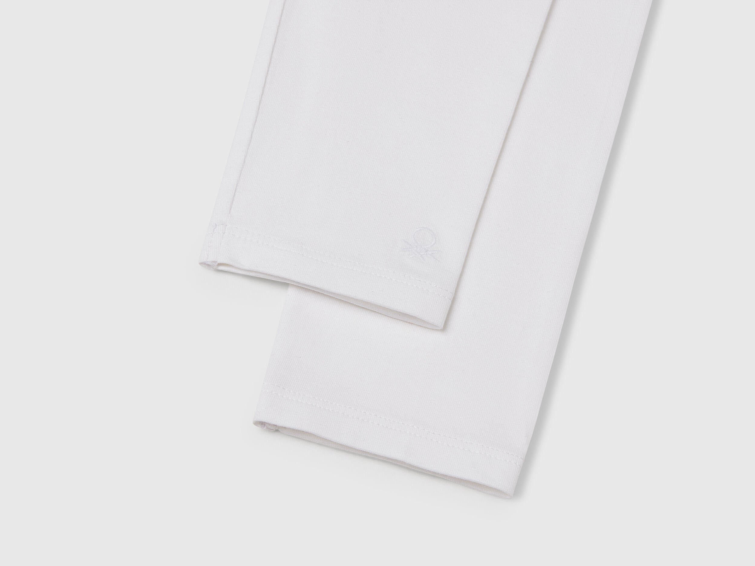 Beneton_Stretch Cotton Leggings_3MT1GF01L_101_03