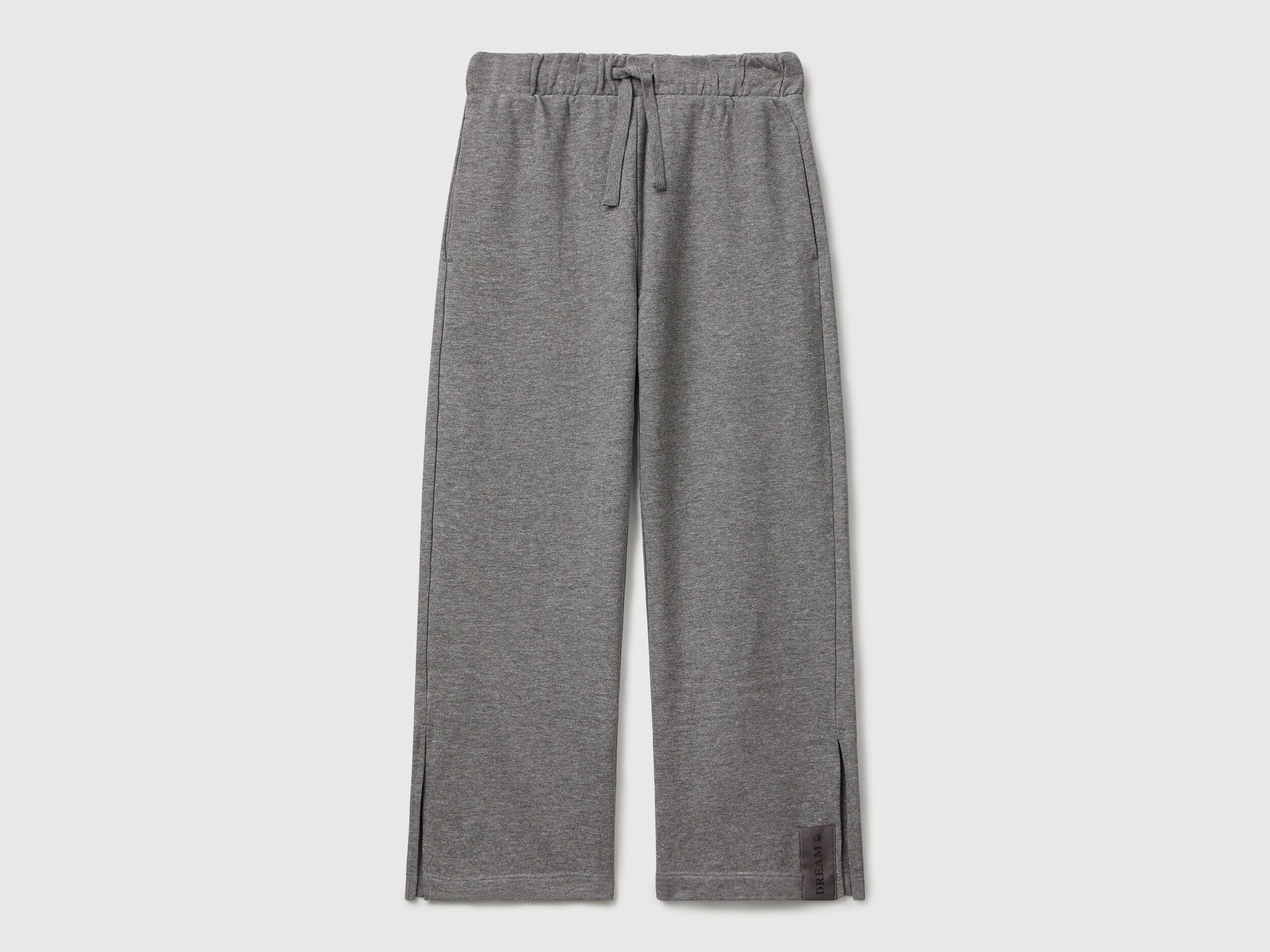 Benetton_Dark Gray_Wide Legged Sweatpants_3NBMCF06K_507_01
