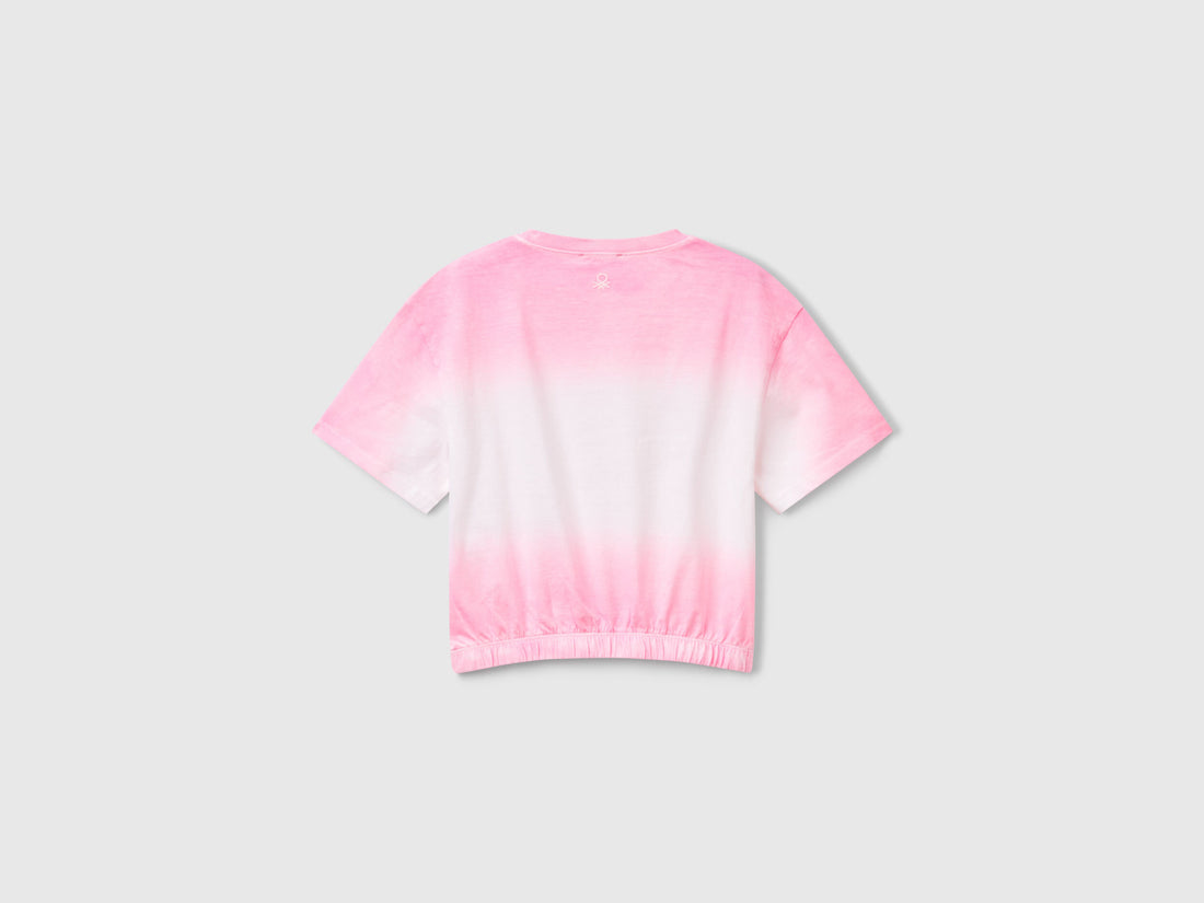 Benetton_Dip-Dye T-Shirt_3NPDC10OK_902_02