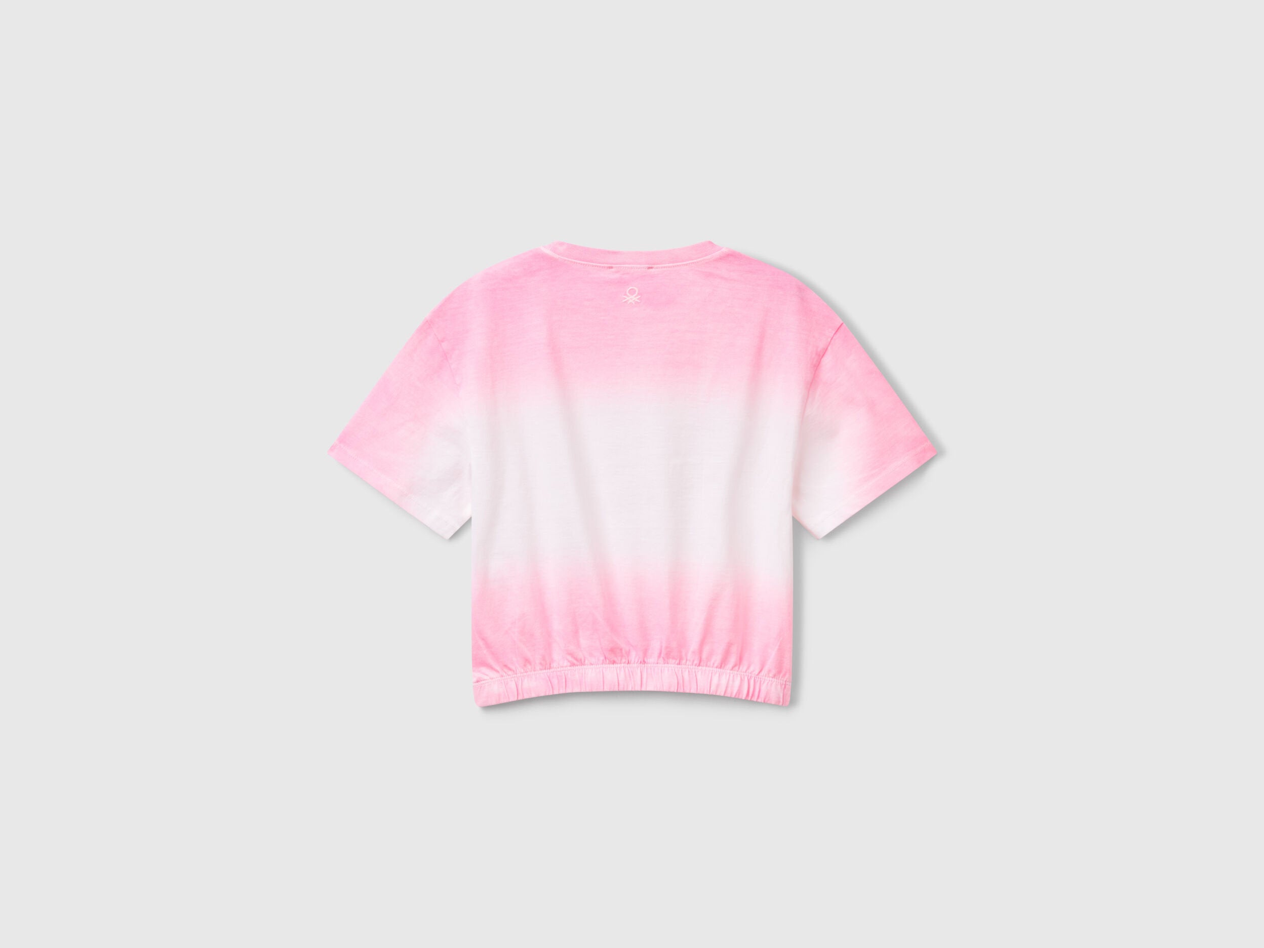 Benetton_Dip-Dye T-Shirt_3NPDC10OK_902_02