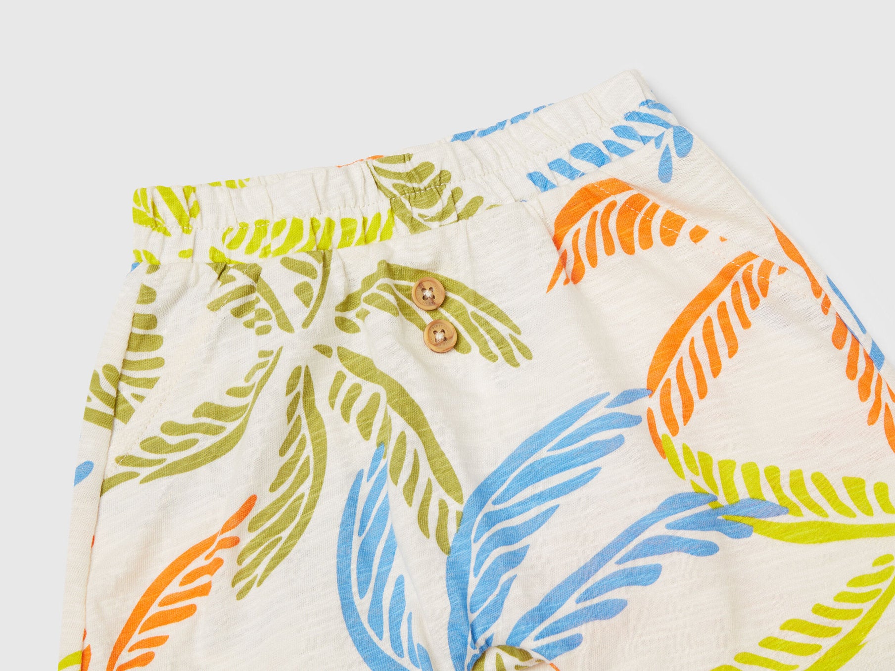 Benetton_Lightweight T-Shirt and Shorts Set_3O7SAK014_901_04