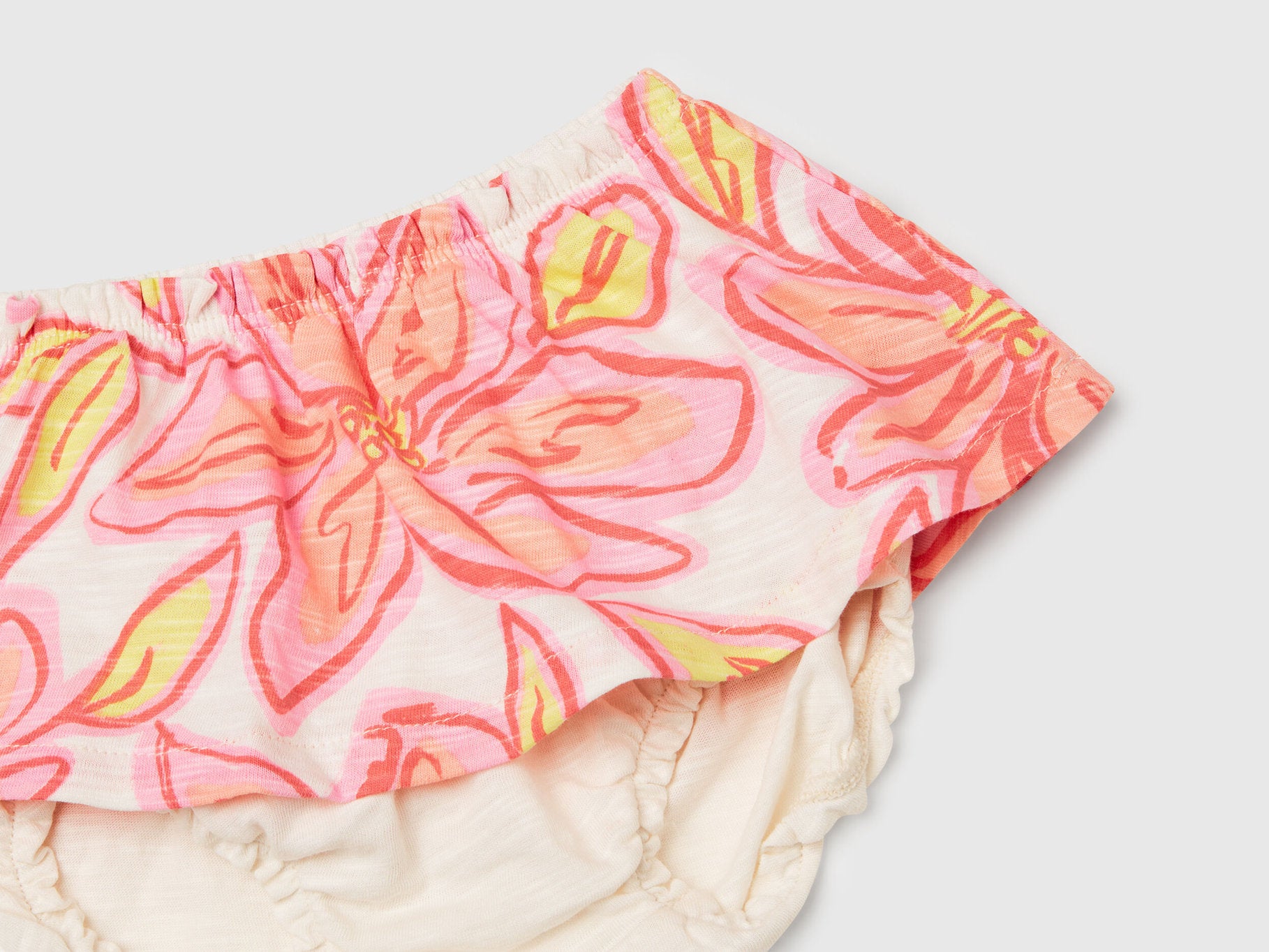 Benetton_Patterned Tank Top and Skirt Set_3O7SAK015_901_04