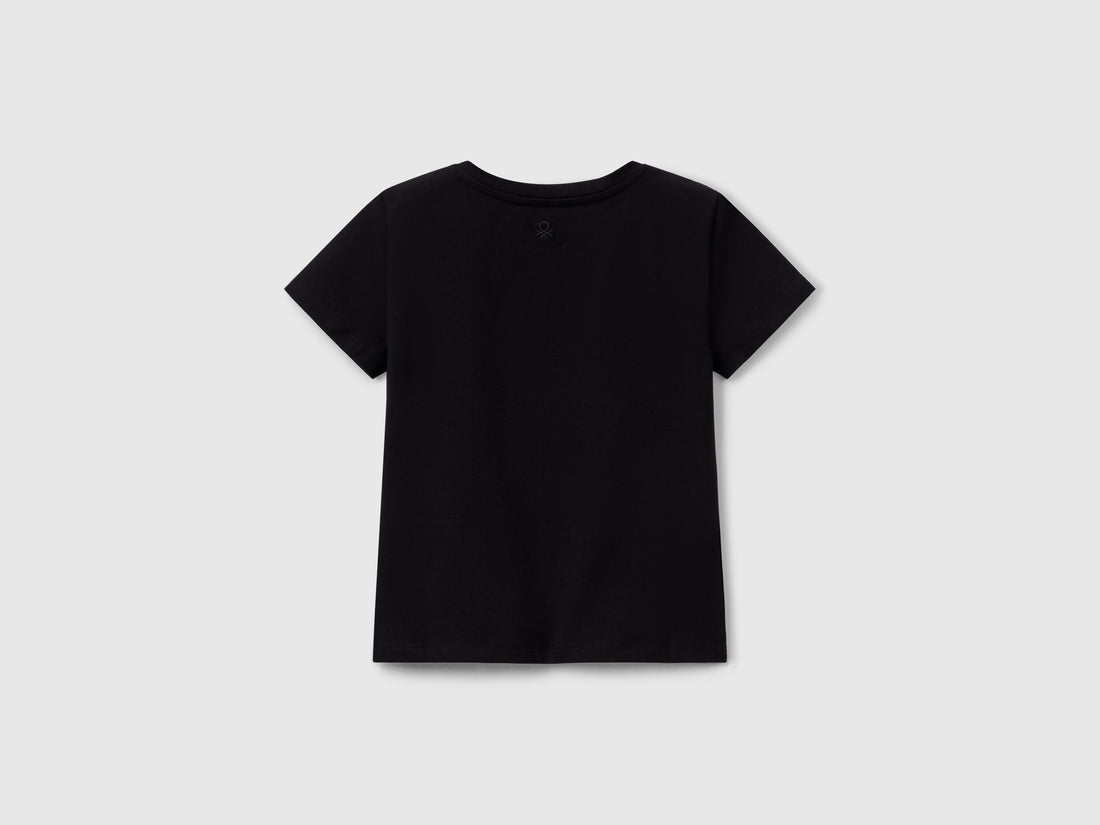 Benetton_Cut Out Motif T-Shirt_3P4ZC10O0_100_02