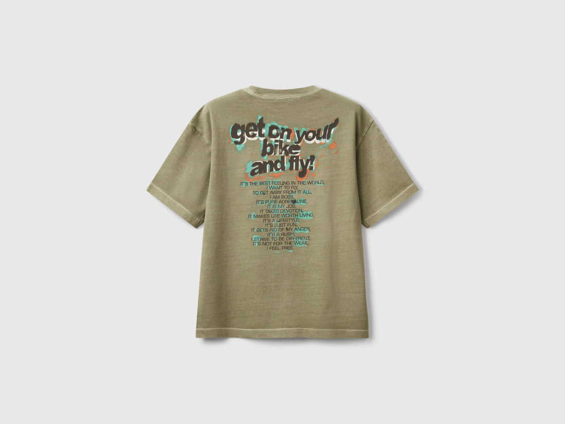 Benetton_T-Shirt with Print on Front and Back_3PCMC10N7_86K_02