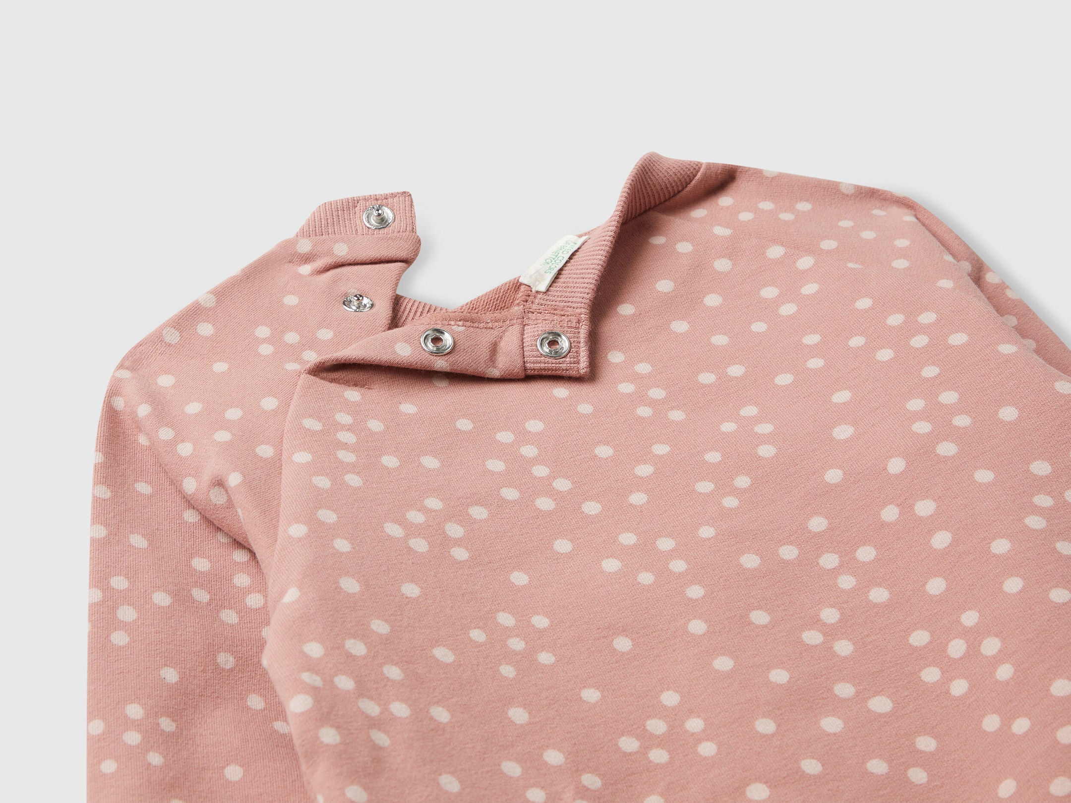 Benetton_Pink_Sweat Set with Print_3QGXAK01B_60V_03