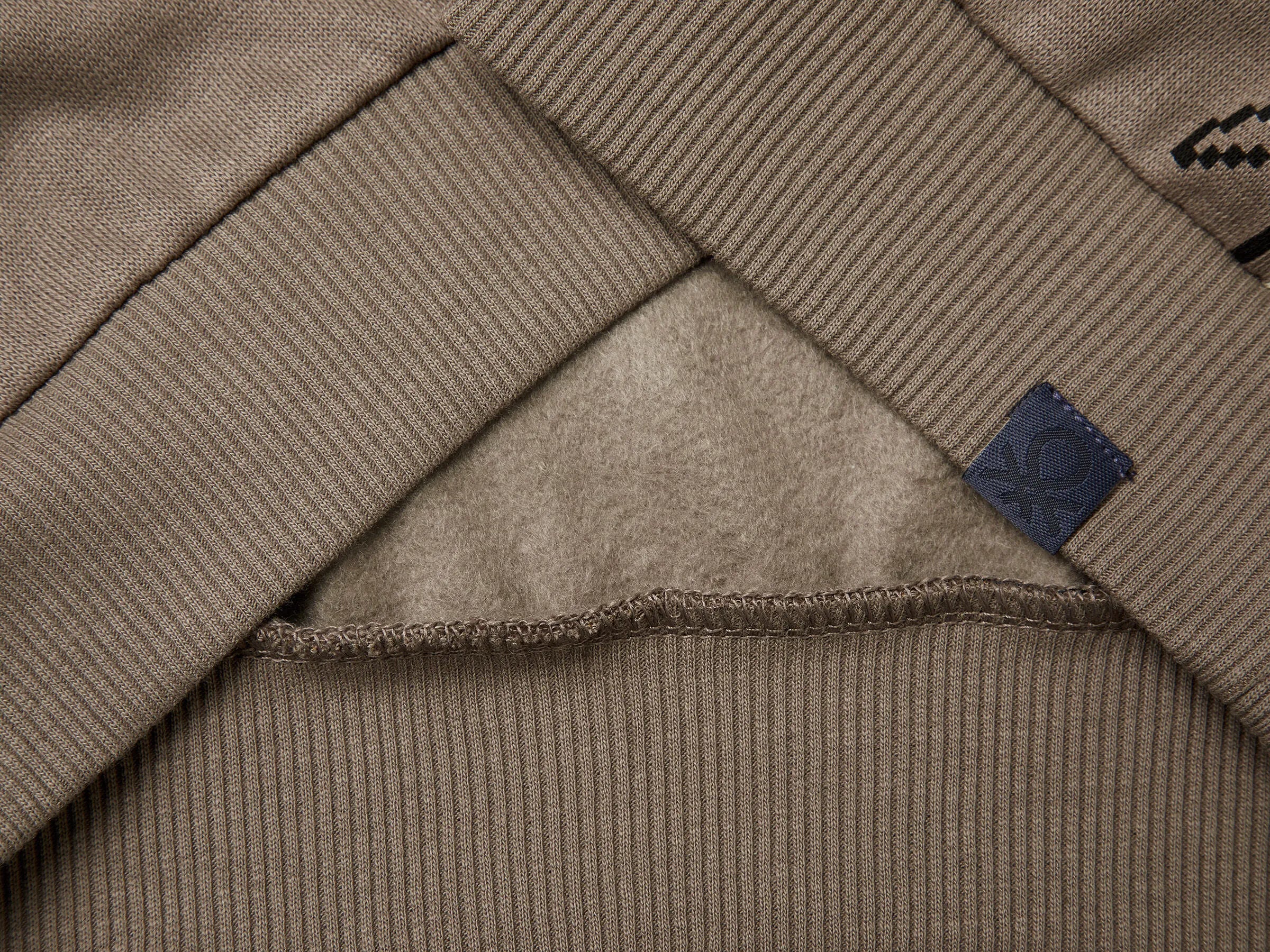 Benetton_Dove Gray_Regular Fit Sweatshirt with Print_3QHCG10KX_68U_03