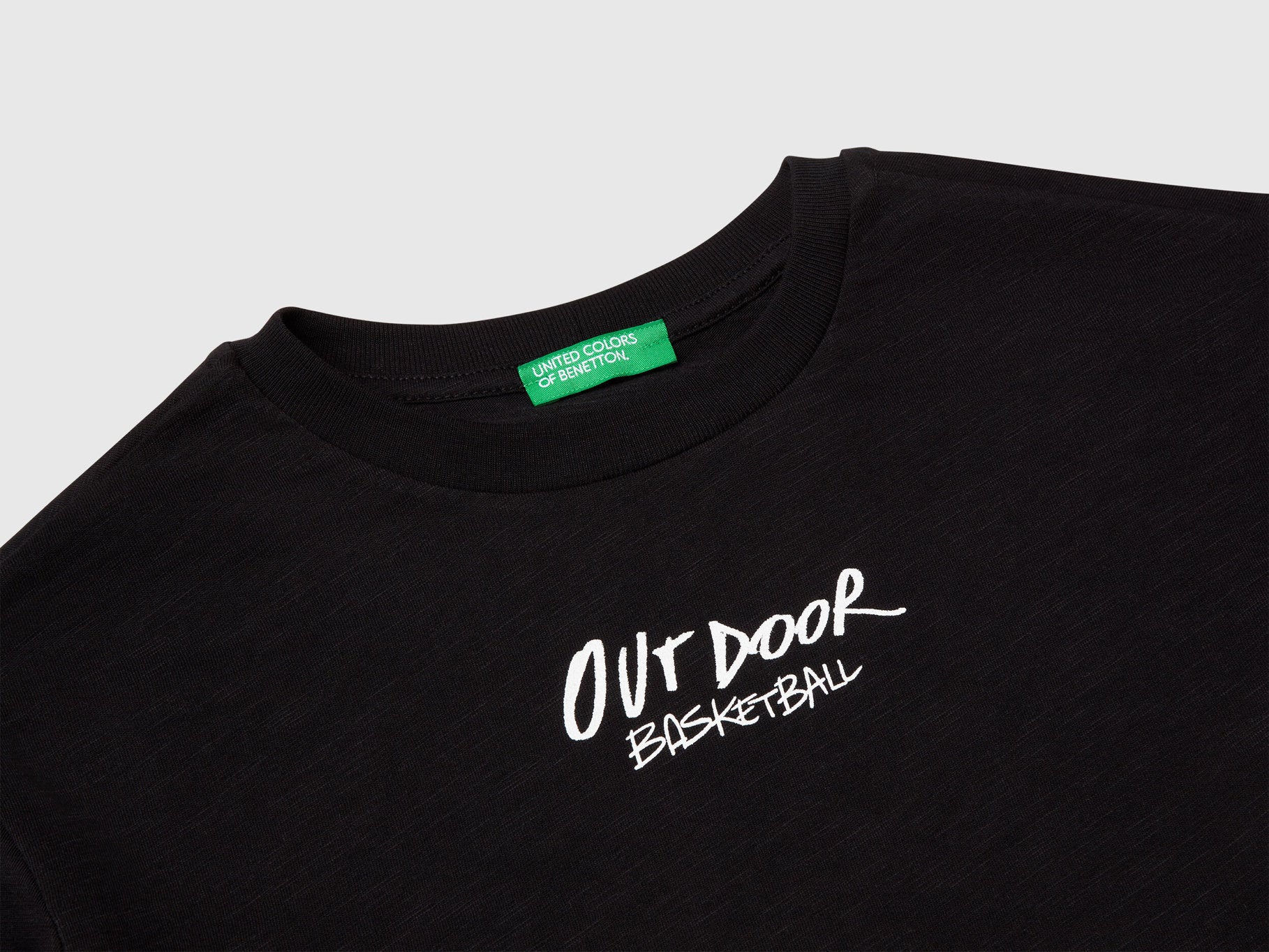 Benetton_T-Shirt with Photo Print_3SLUC10P8_100_03