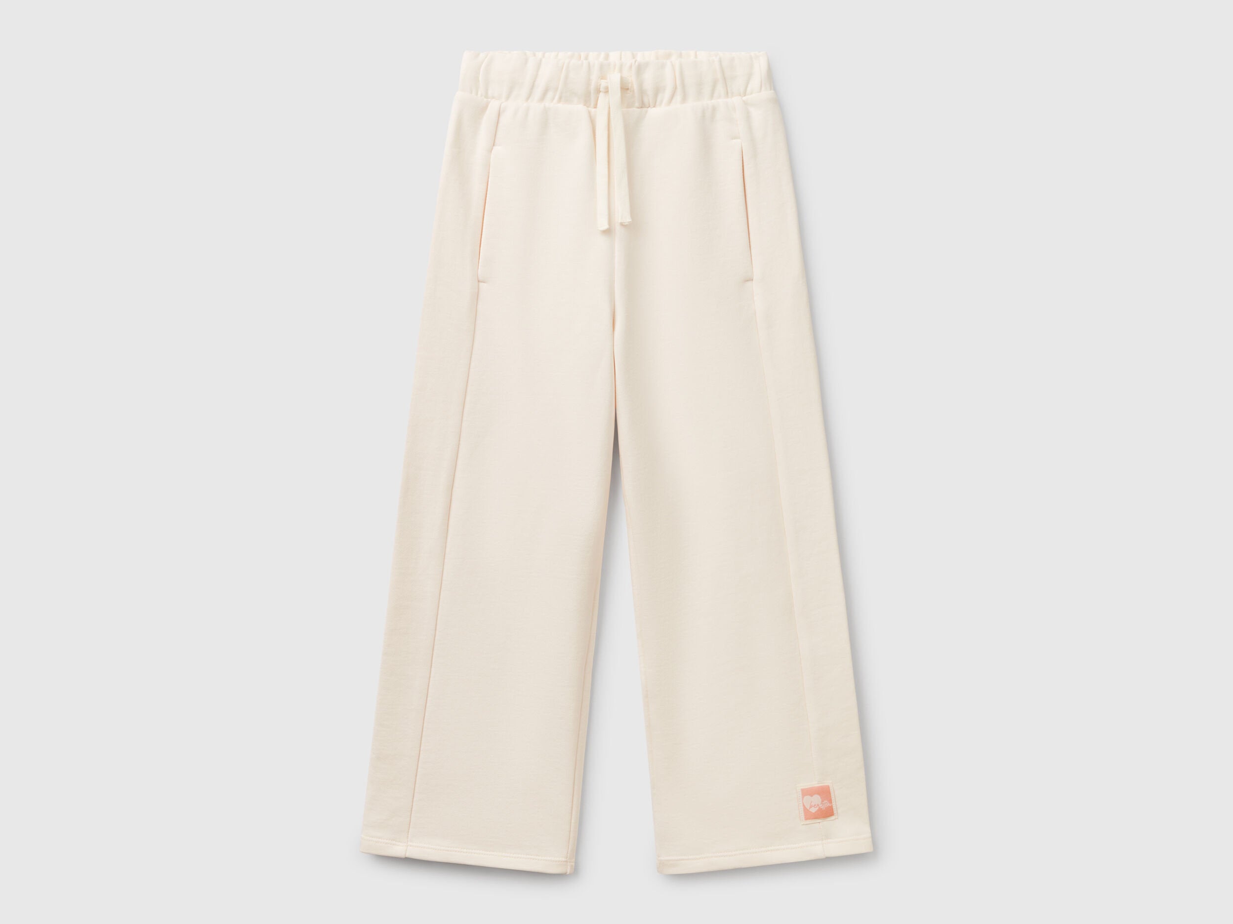 Benetton_Loose Fit Sweatpants_3UNICF061_0R2_01