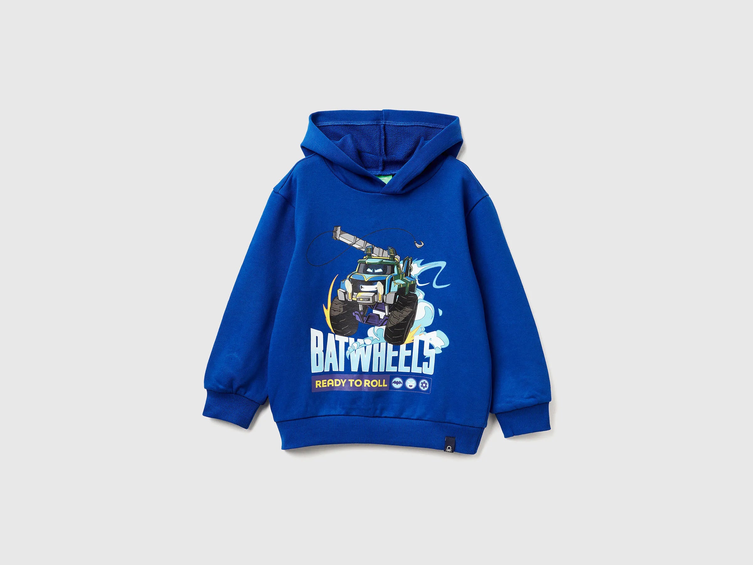 Benetton_Bright Blue_Sweatshirt Featuring Batwheels ©&ª Dc and Wbei_3UNIG2016_19R_01