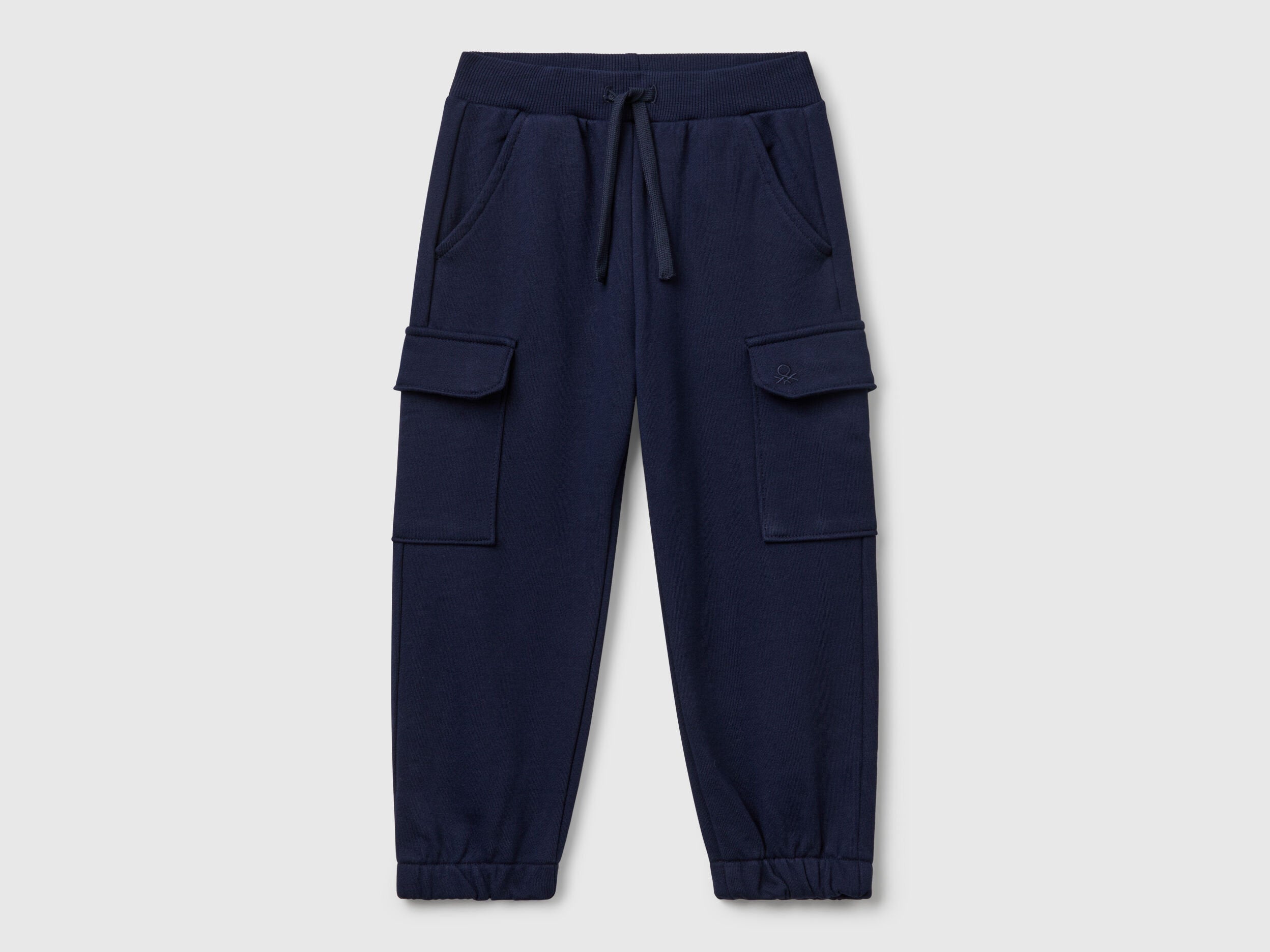 Benetton_Cargo Sweatpants_3UNIGF045_016_01