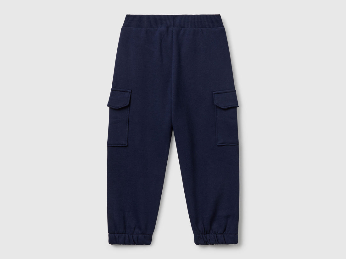 Benetton_Cargo Sweatpants_3UNIGF045_016_02