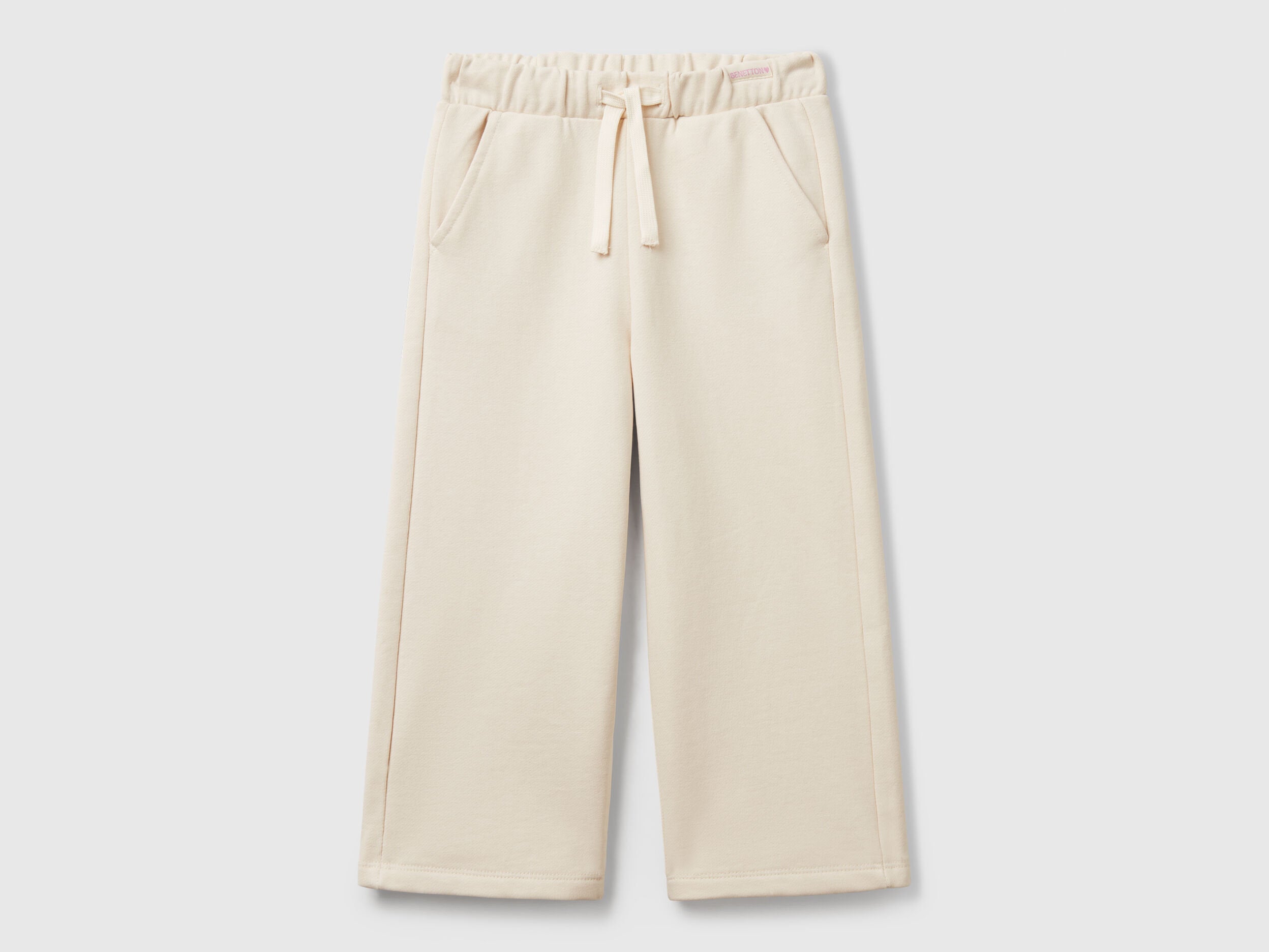 Benetton_Loose Fit Trousers_3UNIGF04P_00V_01