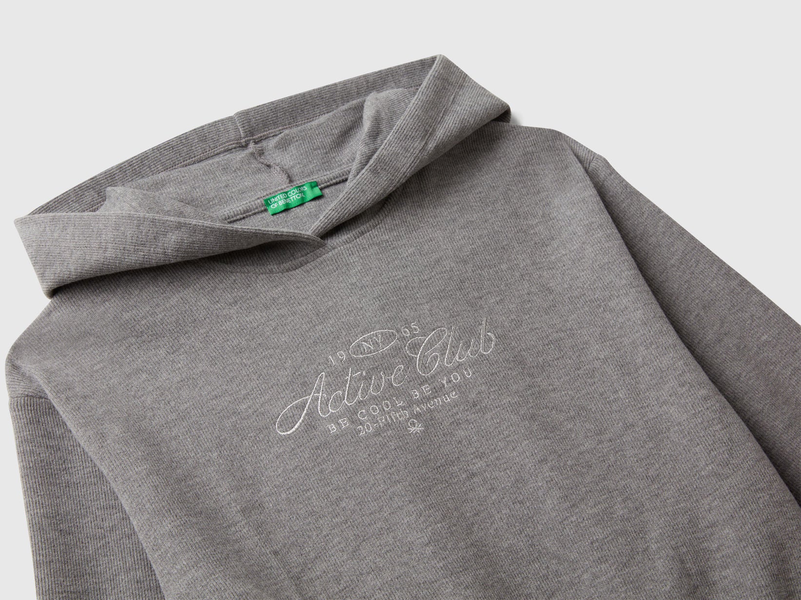 Benetton_Dark Gray_Warm Sweatshirt with Lurex Embroidery_3UODC204X_507_03