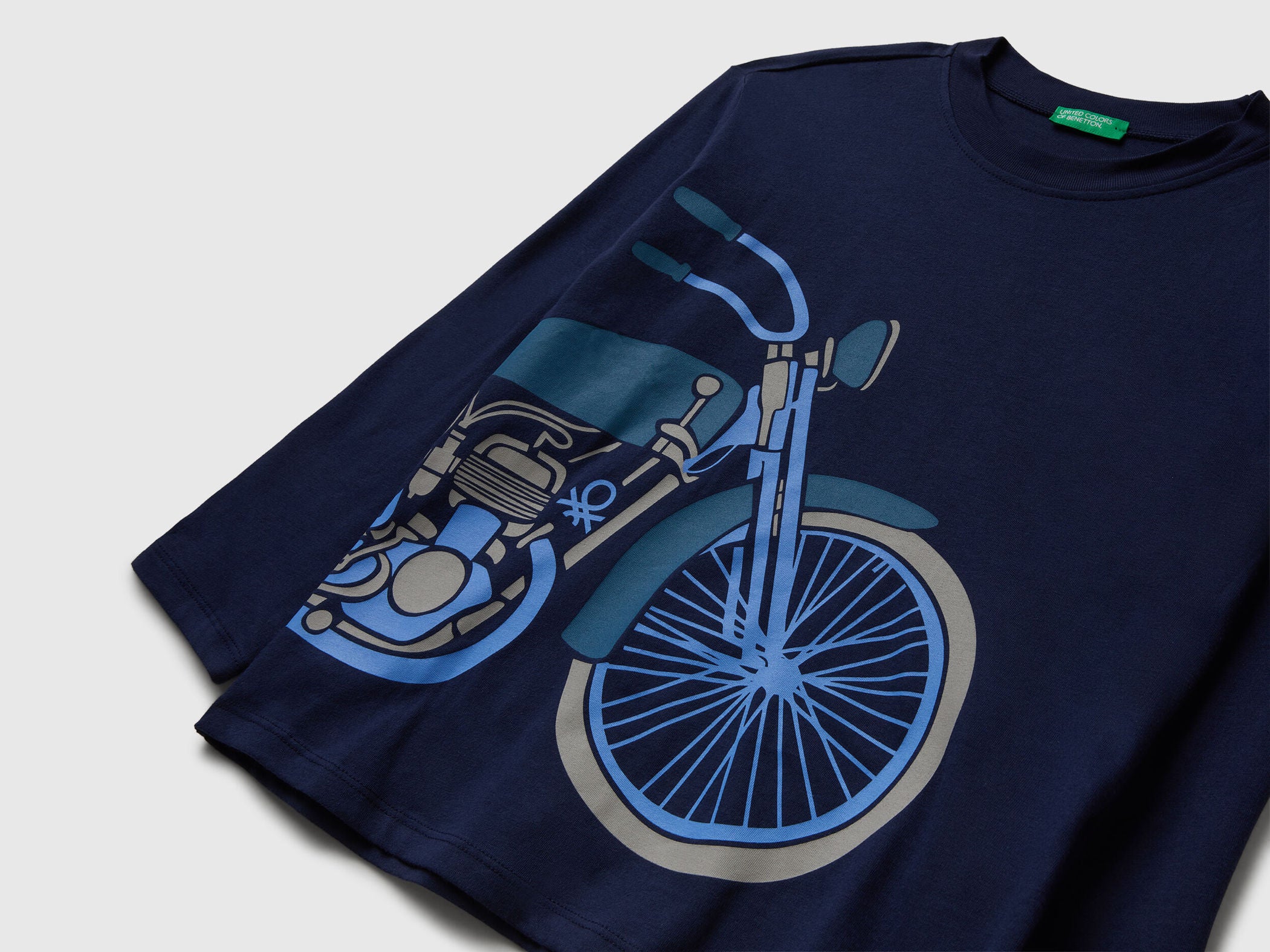 Benetton_Dark Blue_Pyjamas with Bicycle Print_3VR50P08Y_252_03