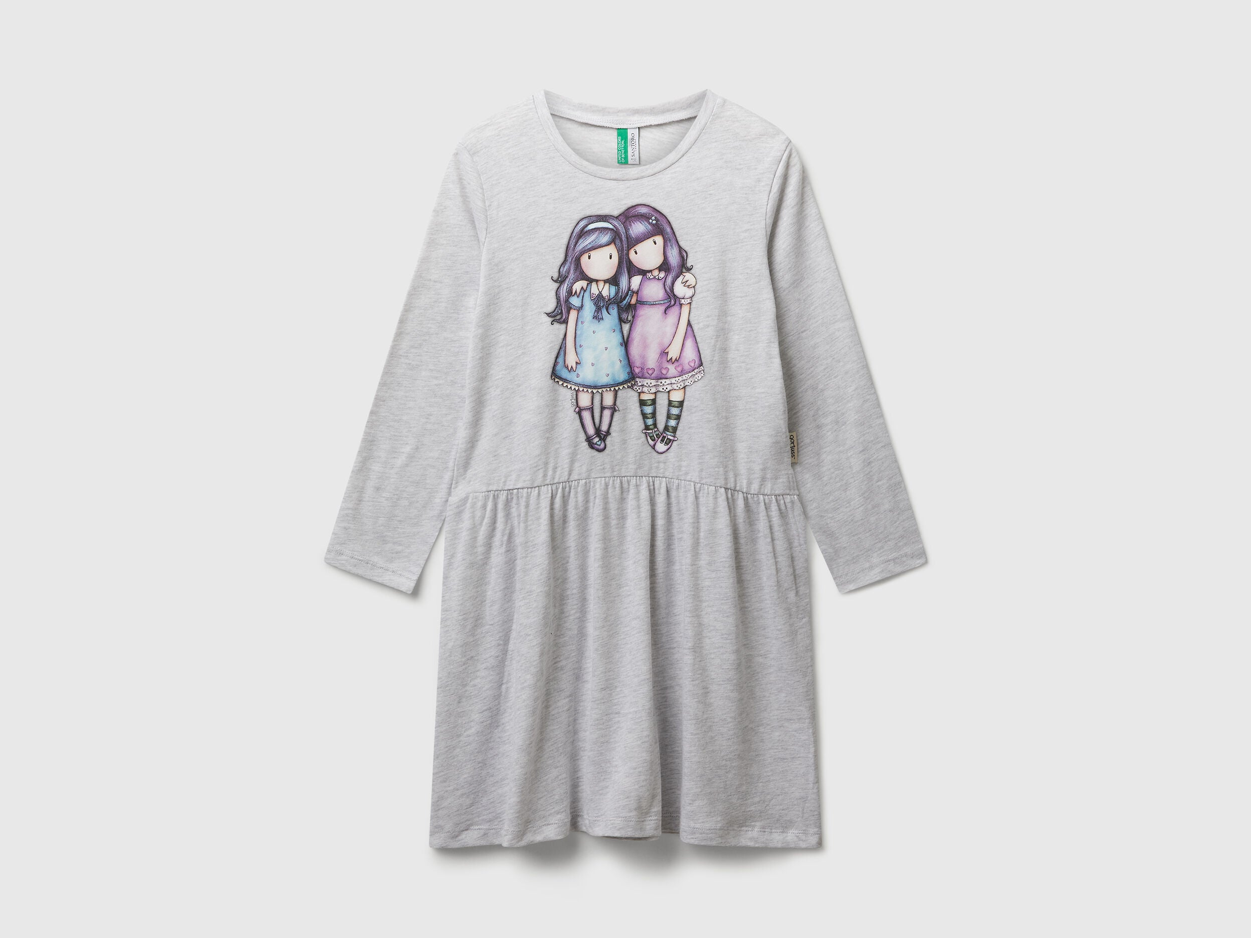 Benetton_Light Gray_Nightshirt ©Santoro Gorjuss_3Y5E0C00P_506_01