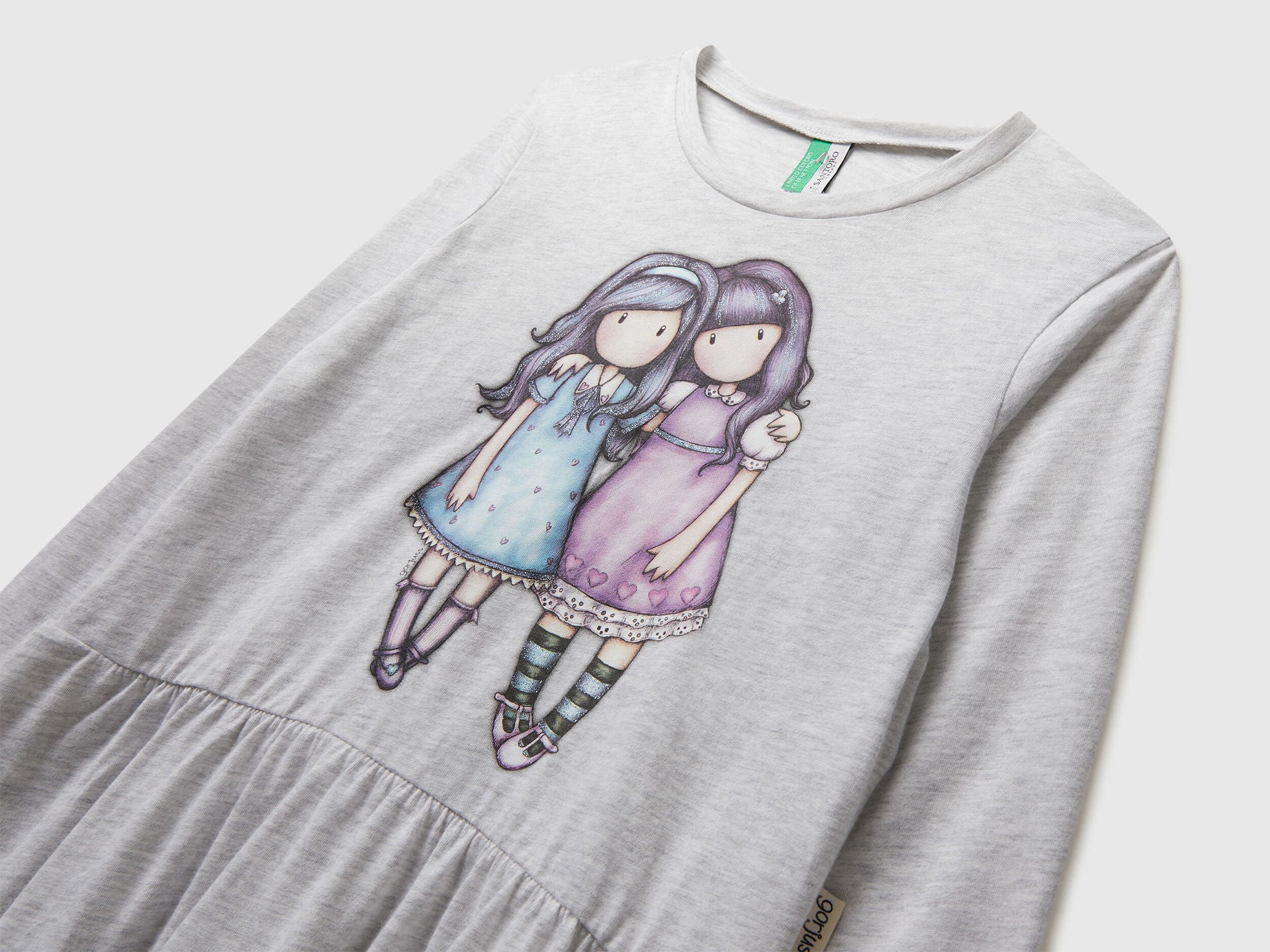 Benetton_Light Gray_Nightshirt ©Santoro Gorjuss_3Y5E0C00P_506_03