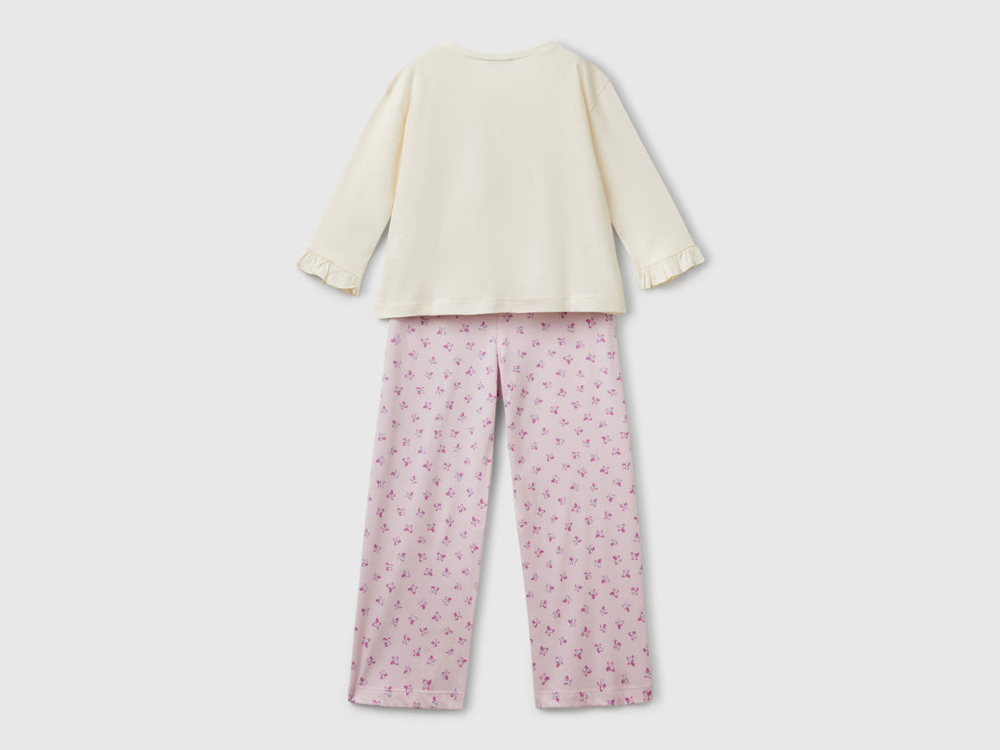 Benetton_Doll Print Pyjamas_3Y5E0P08B_0R2_02