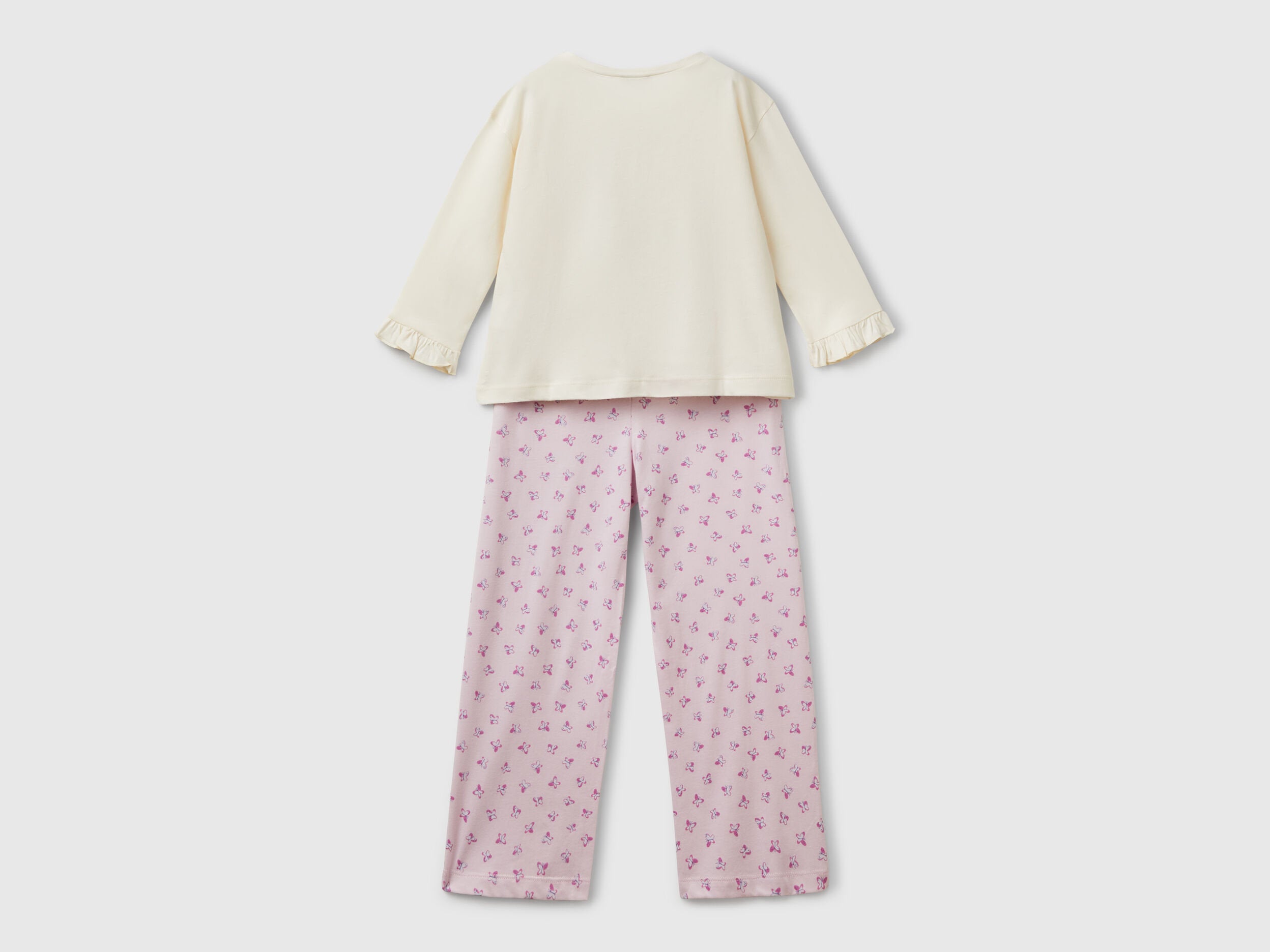 Benetton_Doll Print Pyjamas_3Y5E0P08B_0R2_02