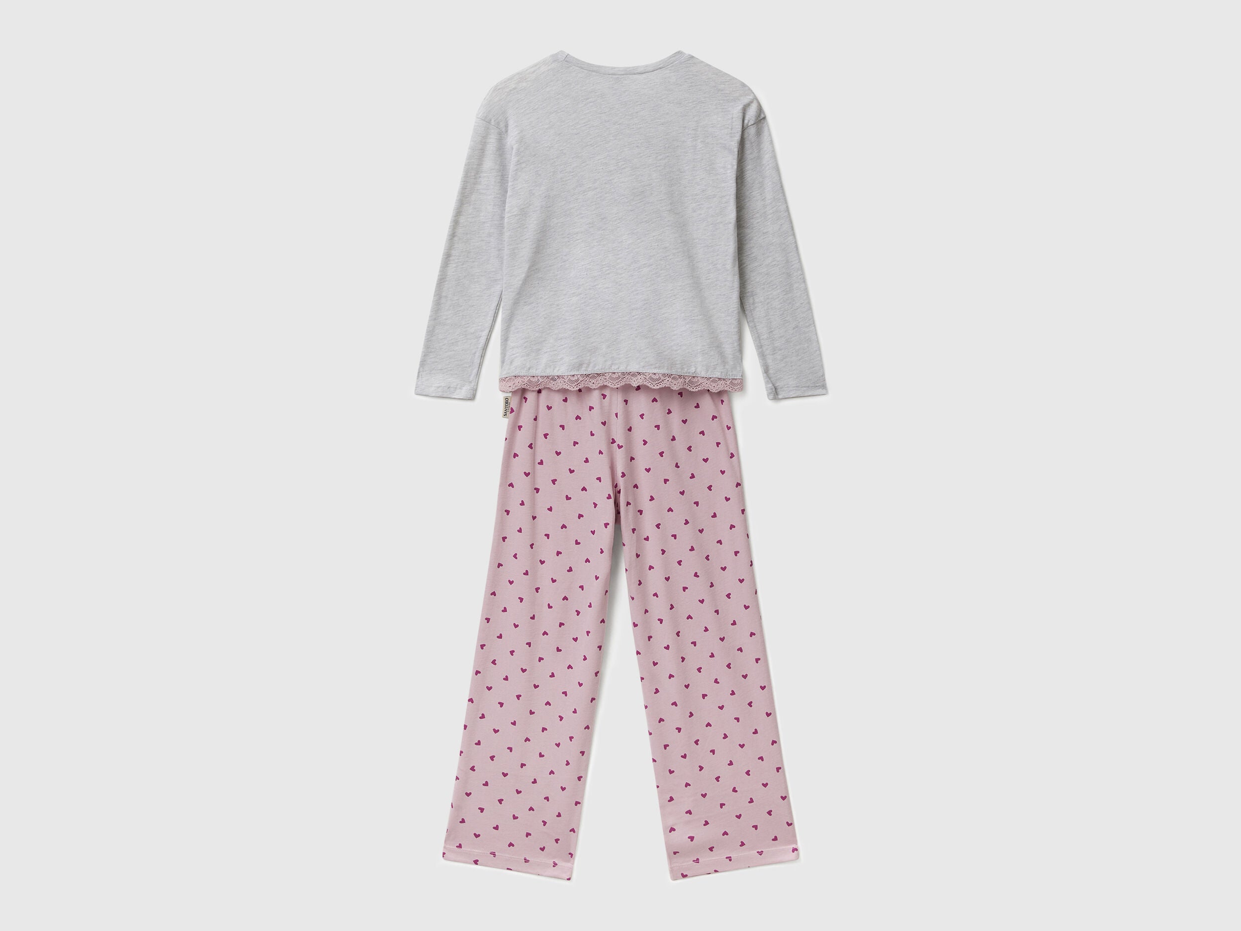 Benetton_Gray_Pyjamas ©Santoro Gorjuss_3Y5E0P08U_506_02