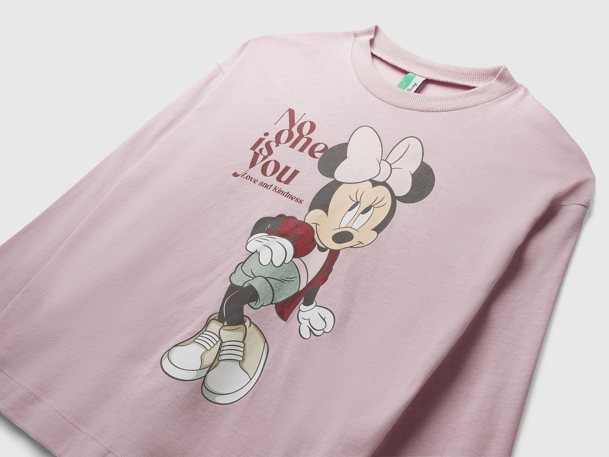 Benetton_Pink_©Disney Minnie Pyjamas_3Y5E0P09A_07Z_03