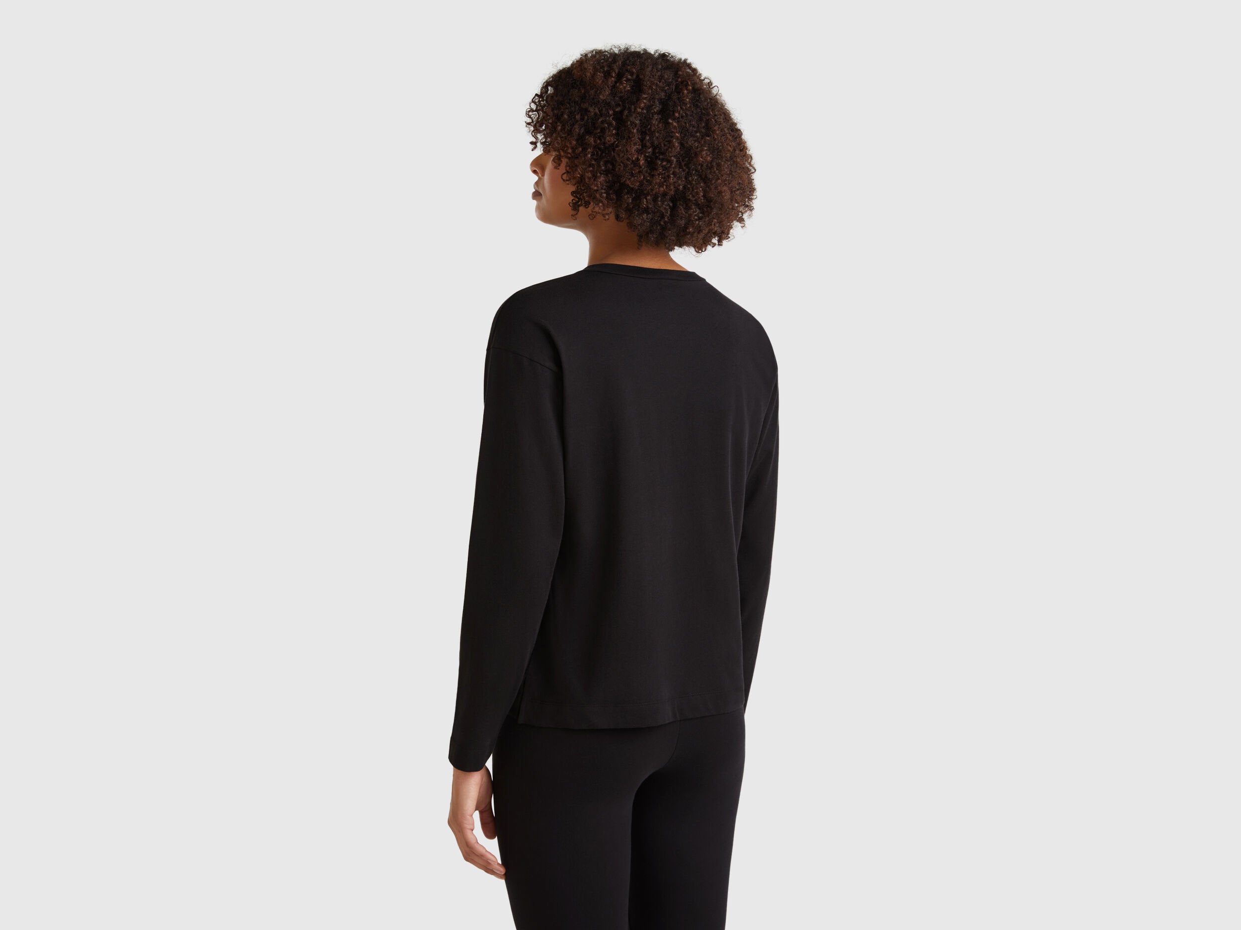 Benetton_Lilo & Stitch ©Disney Pyjama Top_3Y5E3M07D_100_02