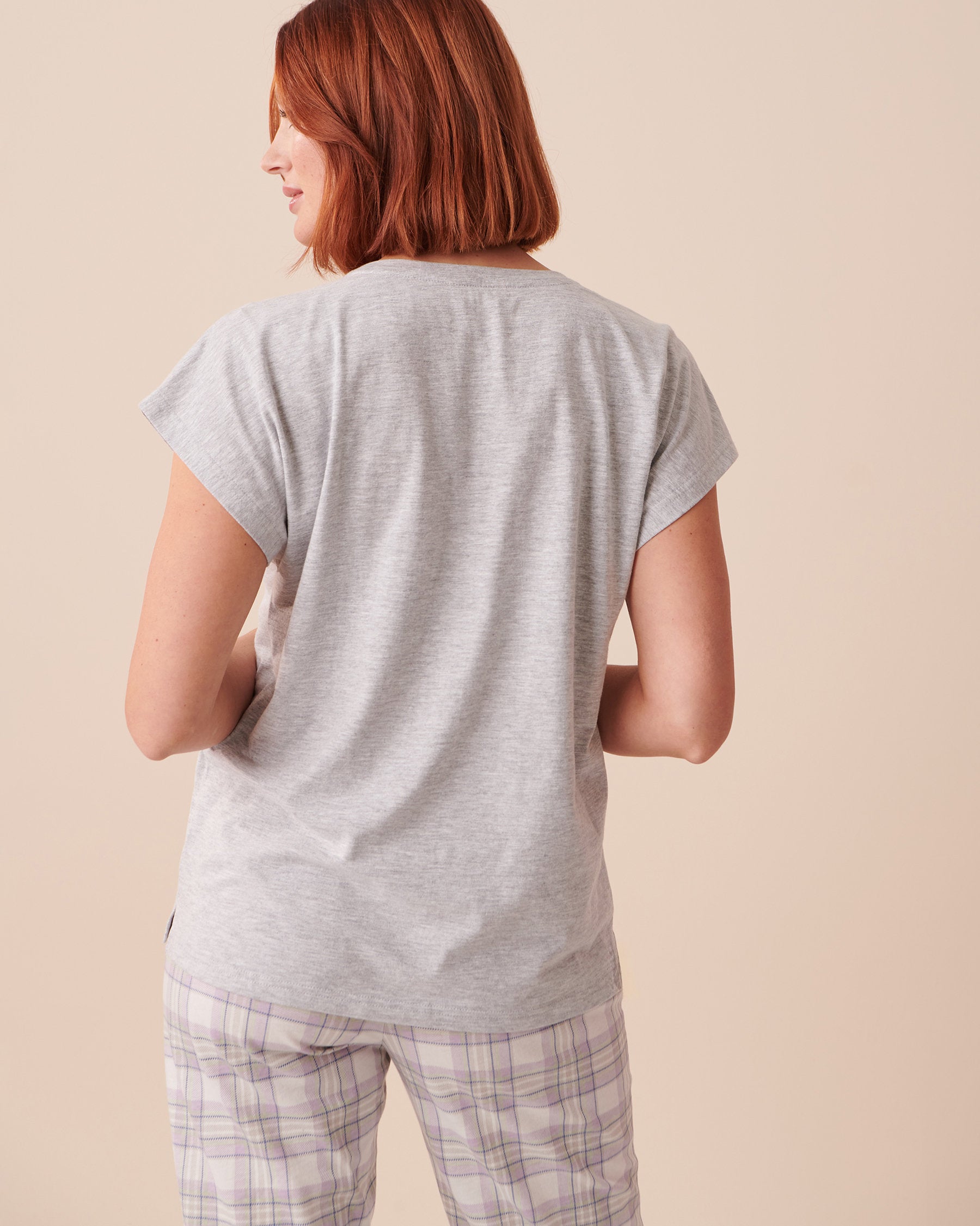 Promo Cotton T Shirt Short Slv_40100540_00007_02