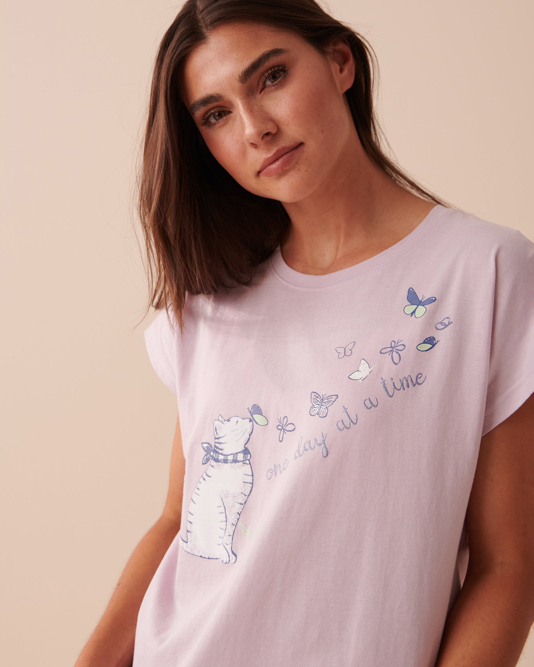 Promo Cotton T Shirt Short Slv_40100540_50057_03