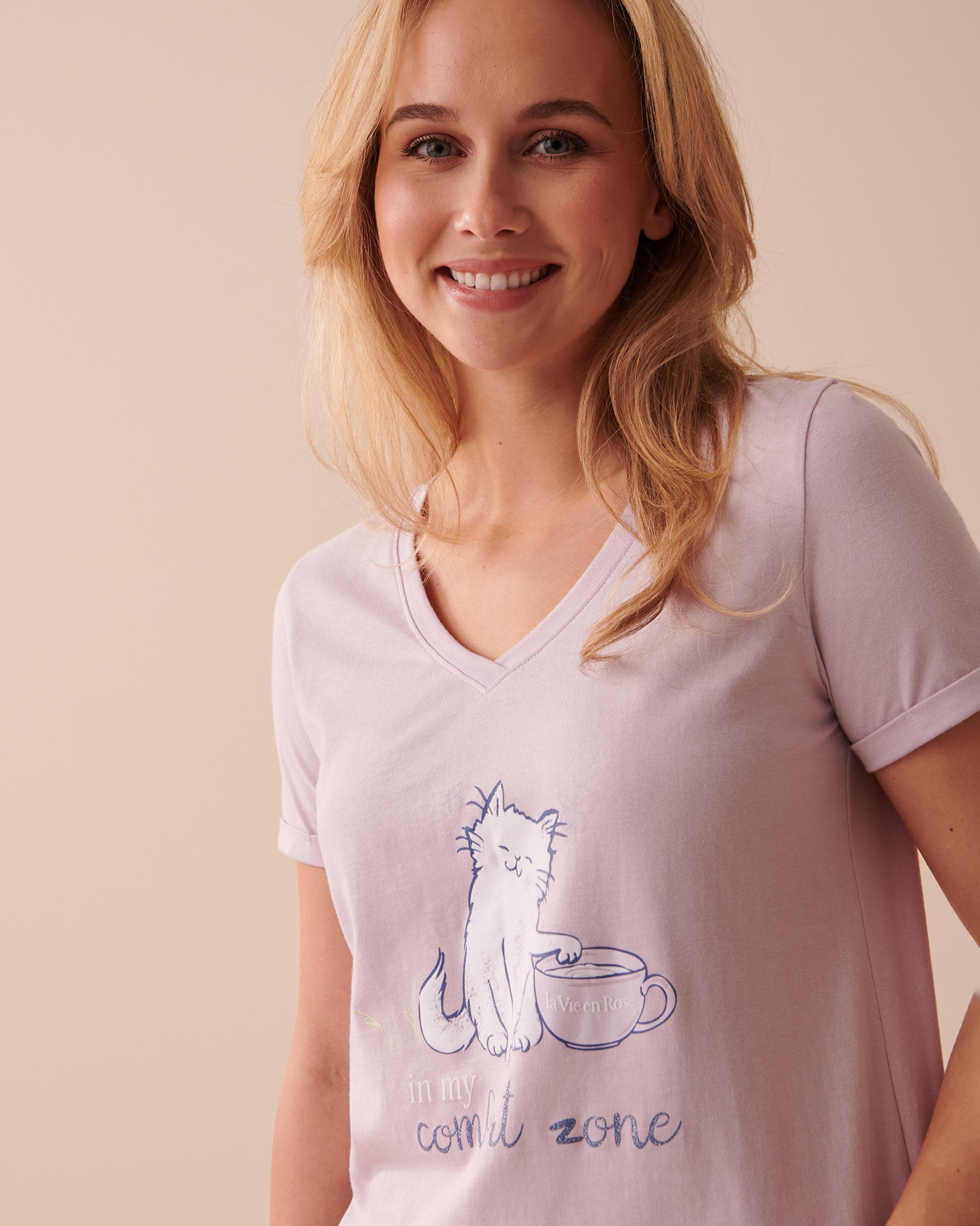 Promo Cotton Tshirt Sslv Vneck_40100541_50057_03