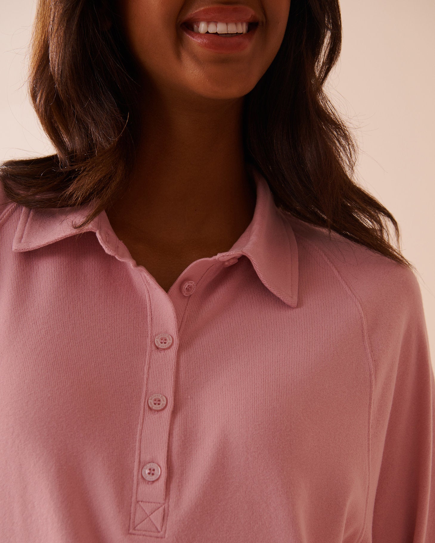 La Vie en Rose_Recycled Fibers Long Sleeve Shirt_40100674_60036_03