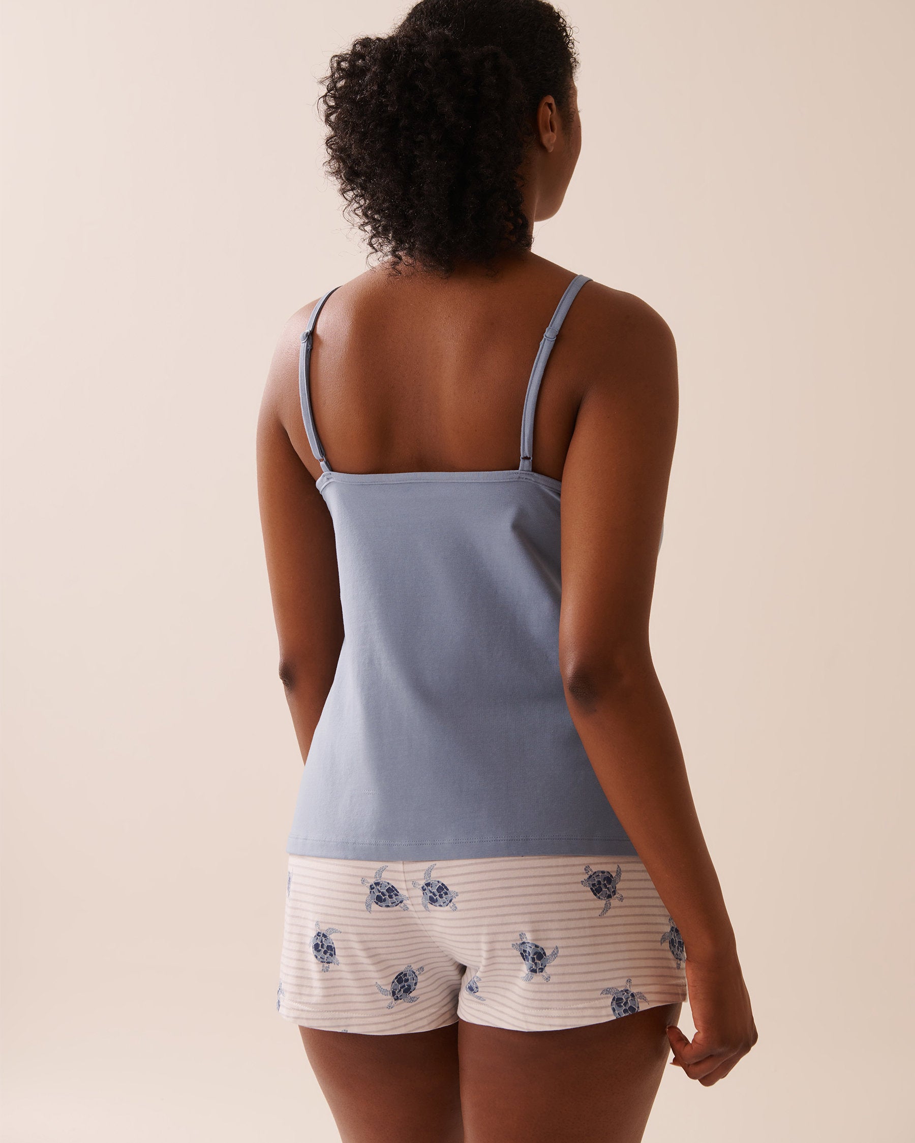 La Vie en Rose_Cotton Cami_40100729_40050_02