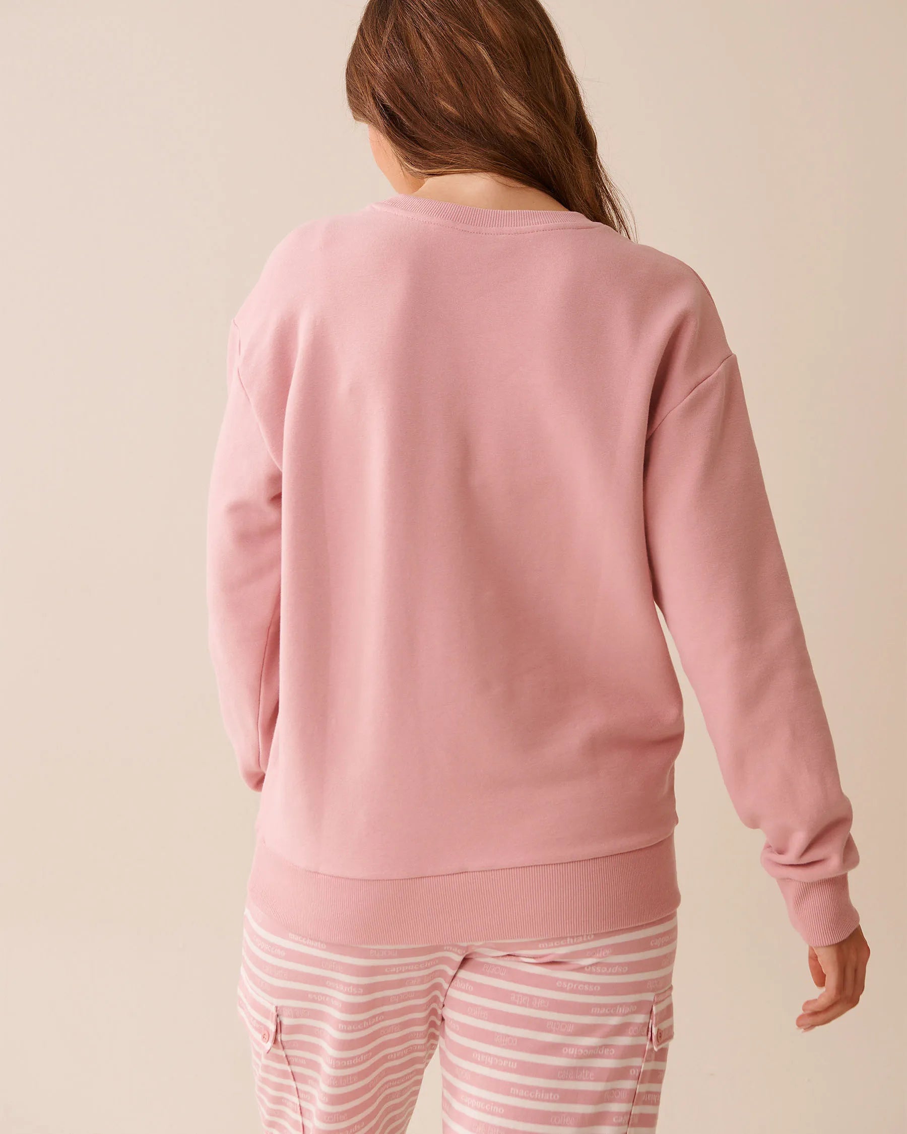 La Vie en Rose_Zephyr_French Terry Sweatshirt_40100779_60160_02
