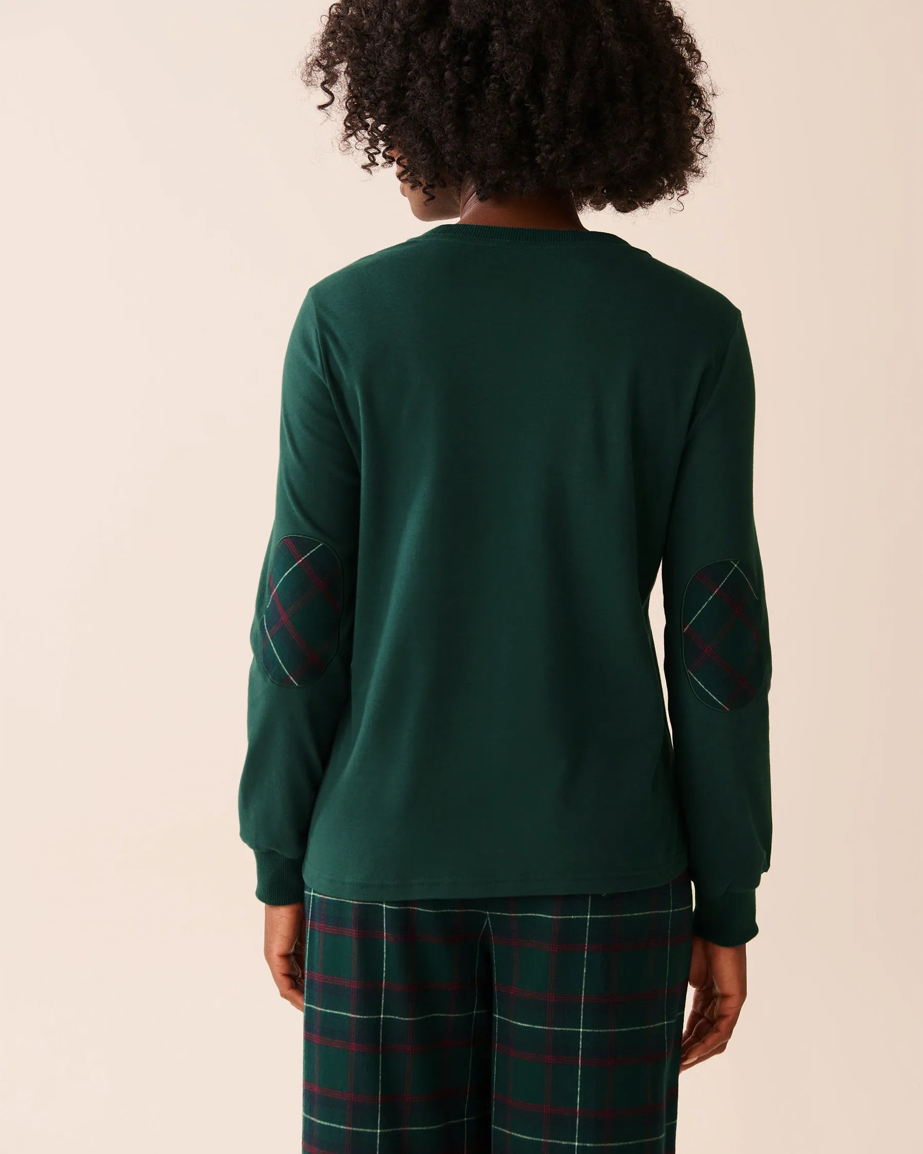 La Vie en Rose_Botanical Garden_Comfort & Joy Interlock Sweater_40100788_30140_04