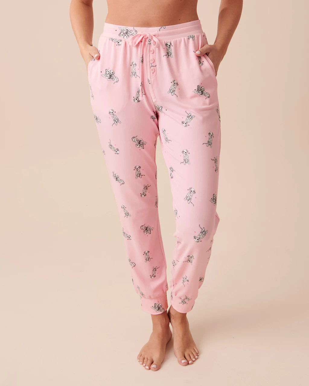 Peachy D Dalmatien Pant_40200523_P60252_01