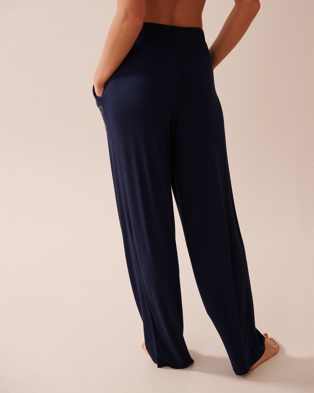 La Vie en Rose_Soft Jersey Pajama Pants_40200708_40099_02