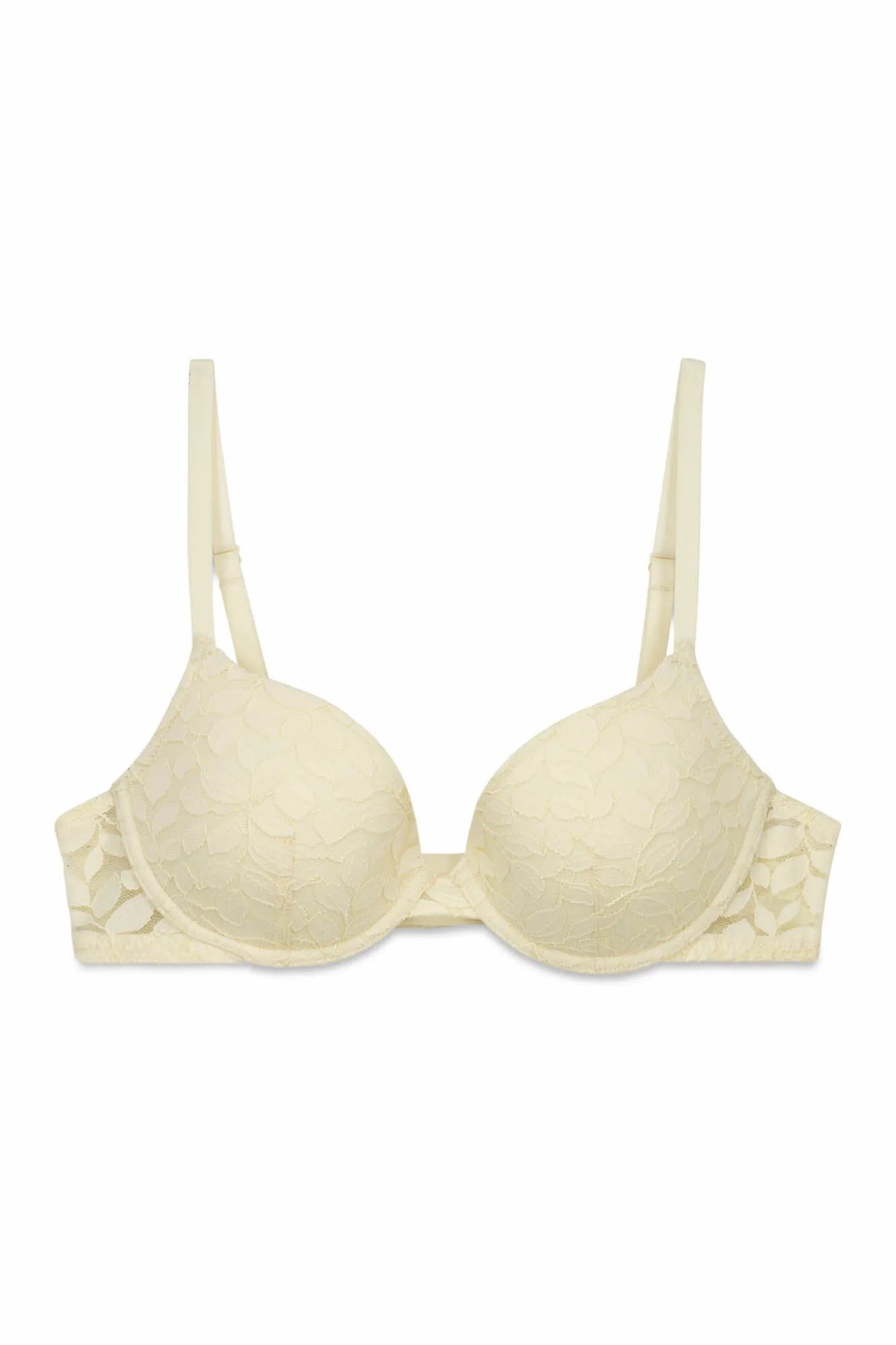 Women Secret_Tan_Beige Lace Classic BEAUTIFUL Padded Bra in Different Cup Sizes_4023838_35_07
