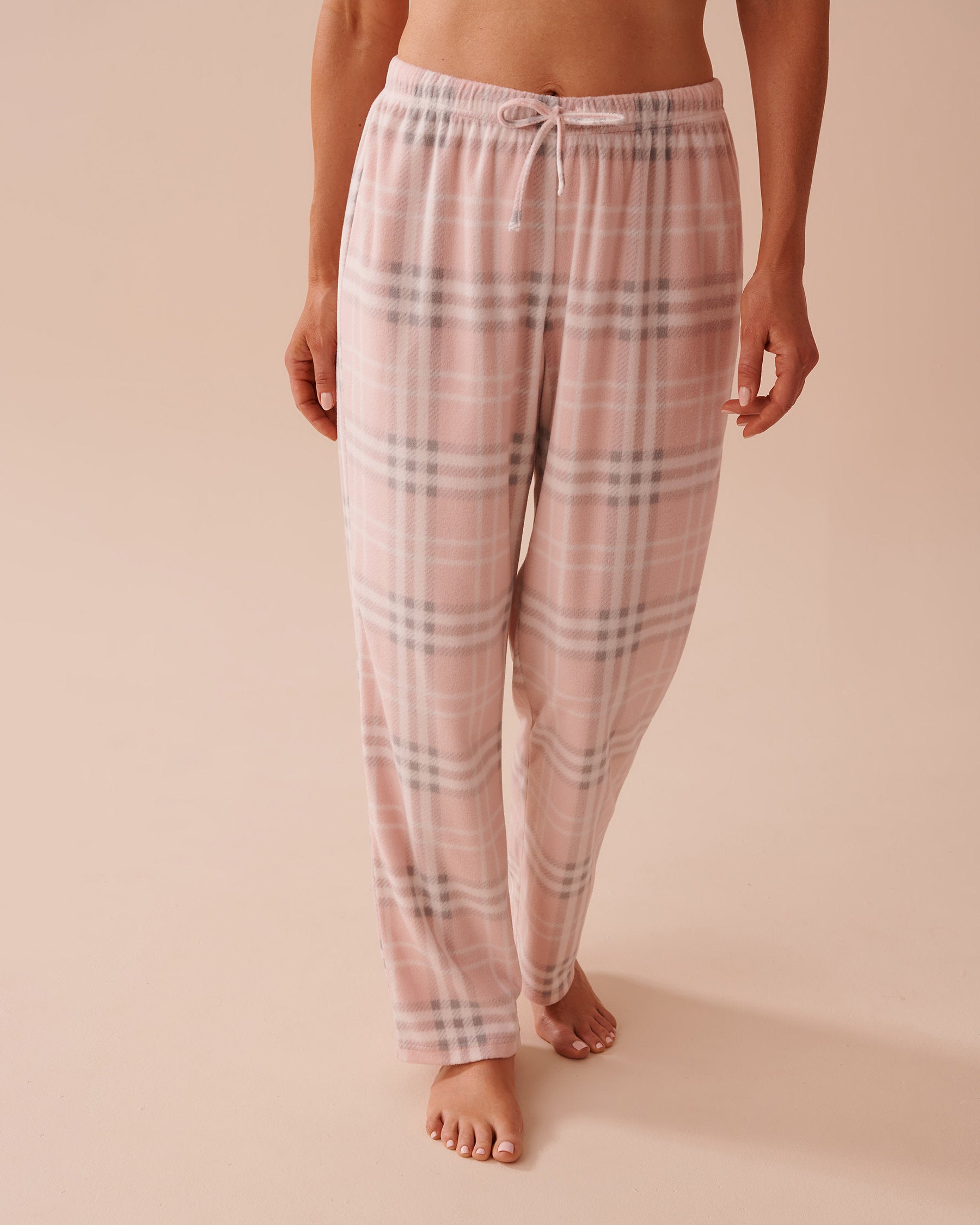 Deer Print Micropolar PJ Set_40400074_P60282_04