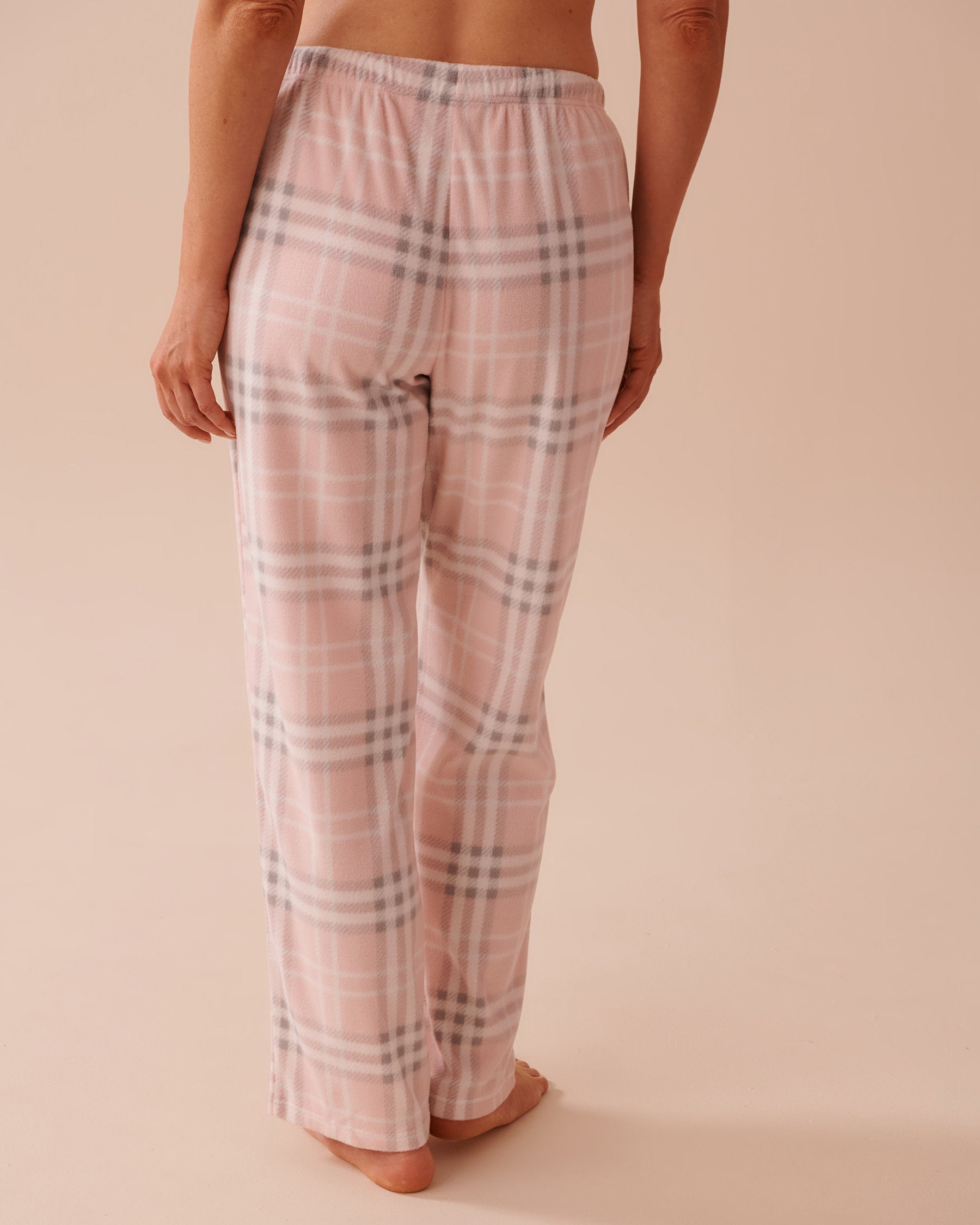 Deer Print Micropolar PJ Set_40400074_P60282_05