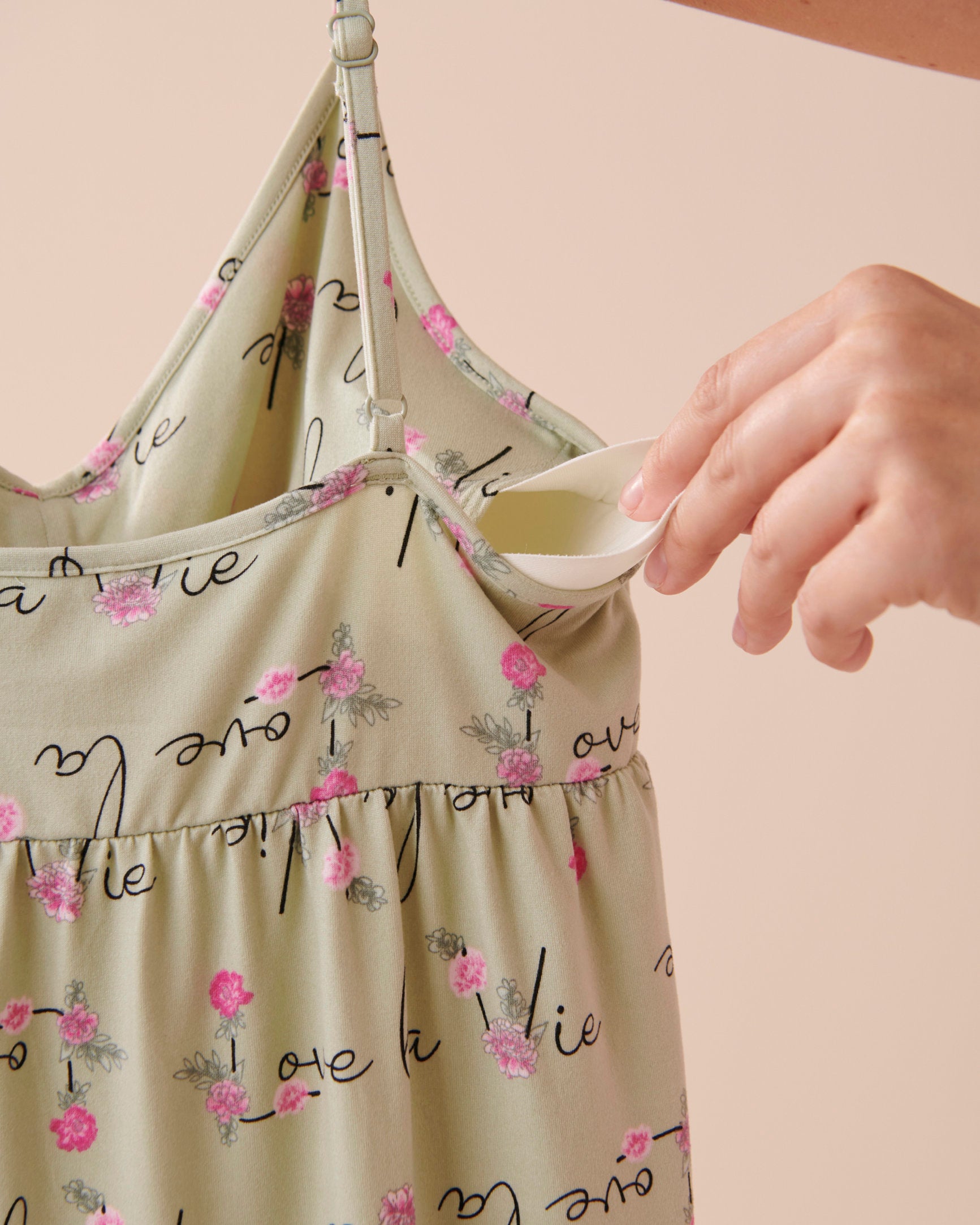 Peachy D Love Chemise_40500330_P30074_04