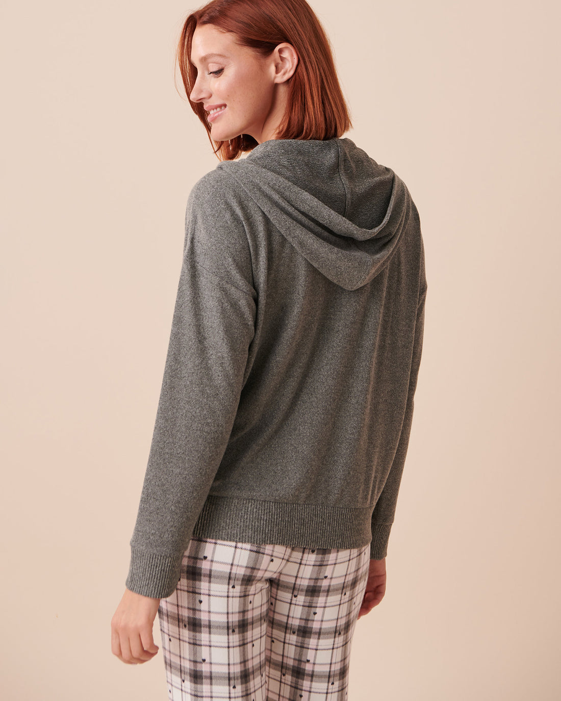 Sweater Knit Hoodie_40600164_00008_02